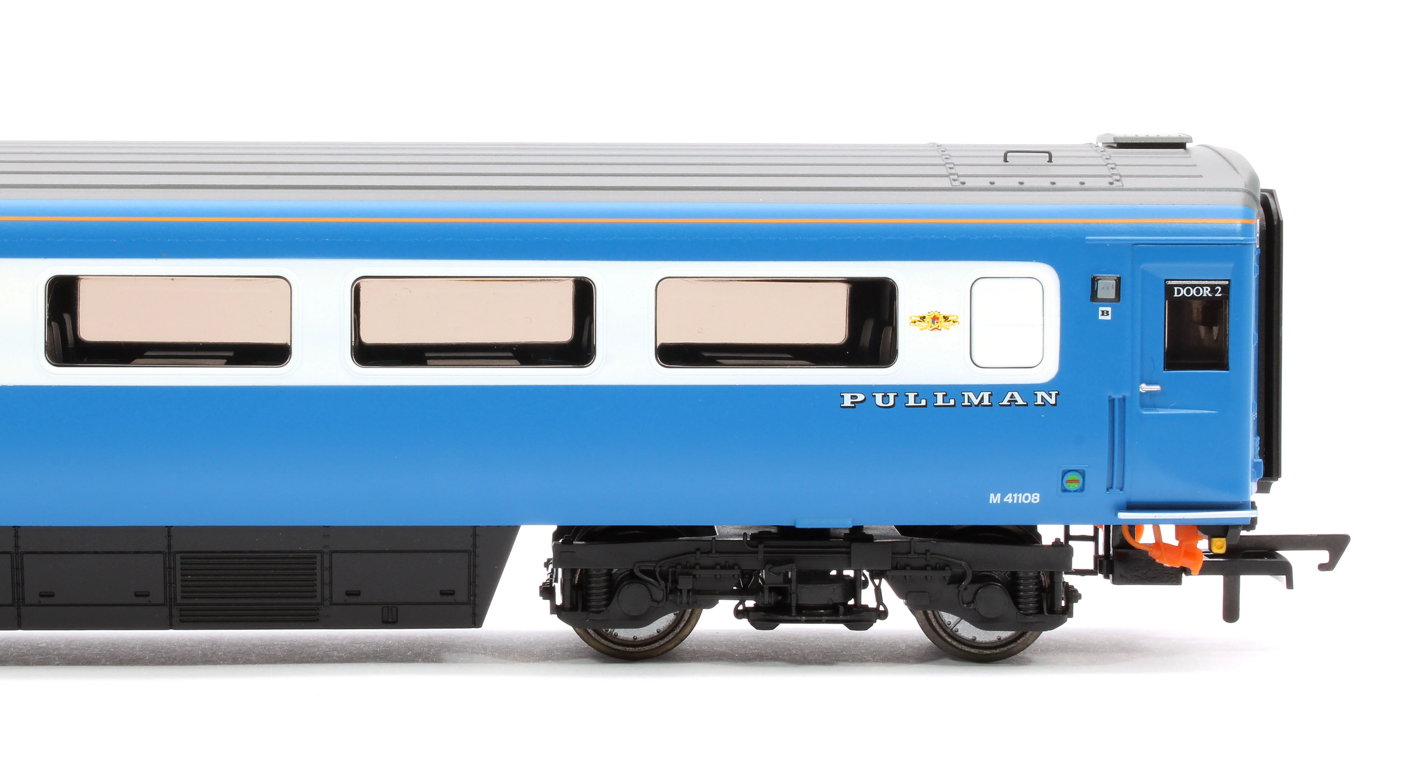 R40169 Mk3 First Open Midland Pullman M41108 - Image 4