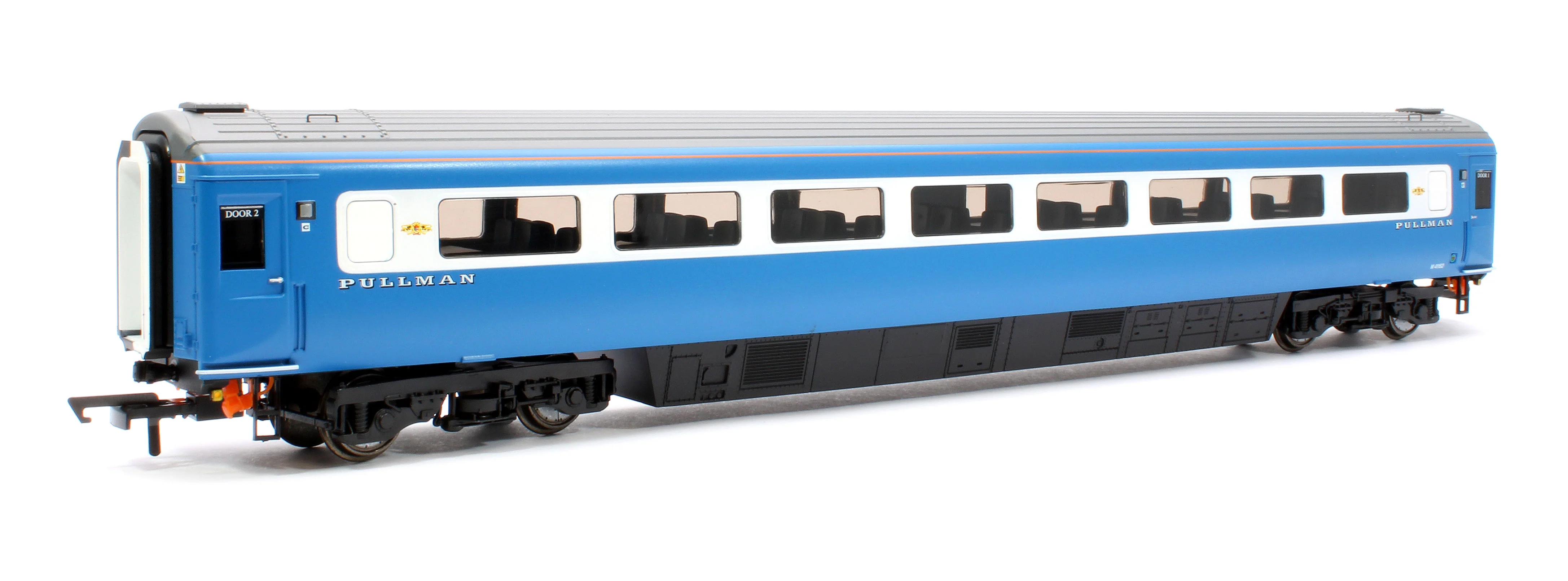 R40170 Mk3 First Open Midland Pullman M41162