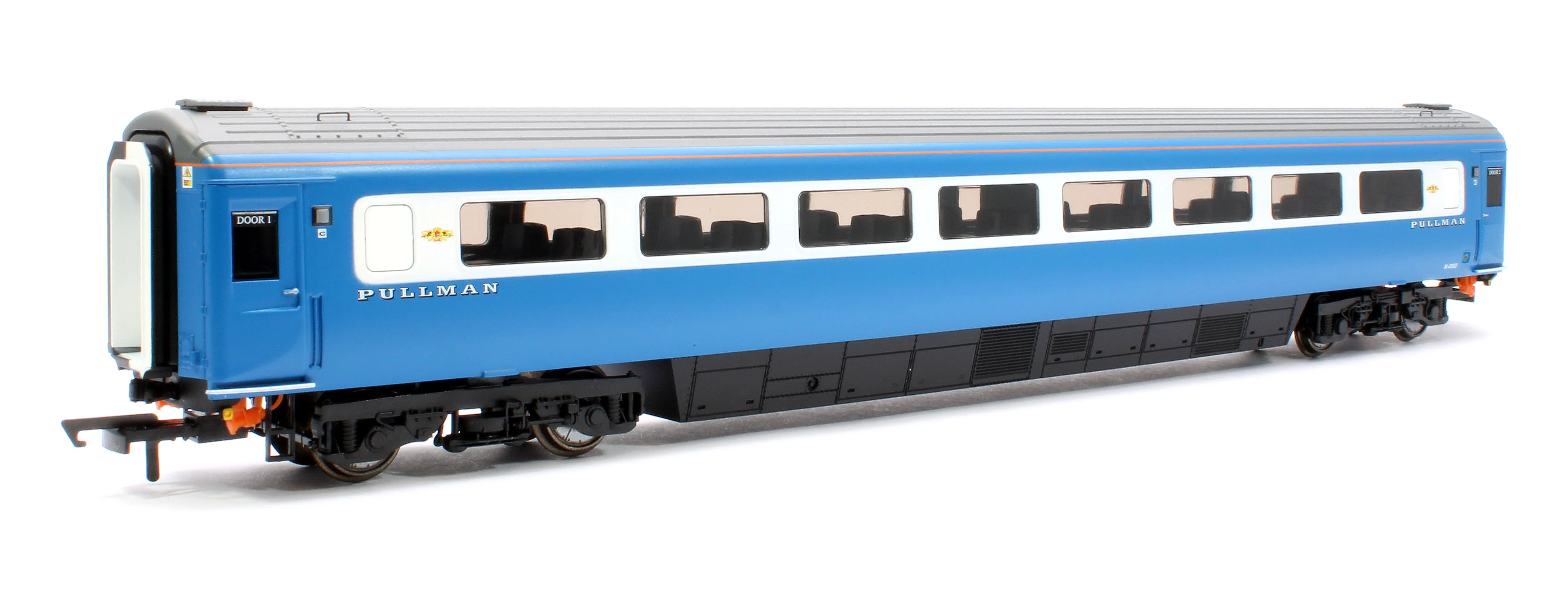 R40170 Mk3 First Open Midland Pullman M41162 - Image 3