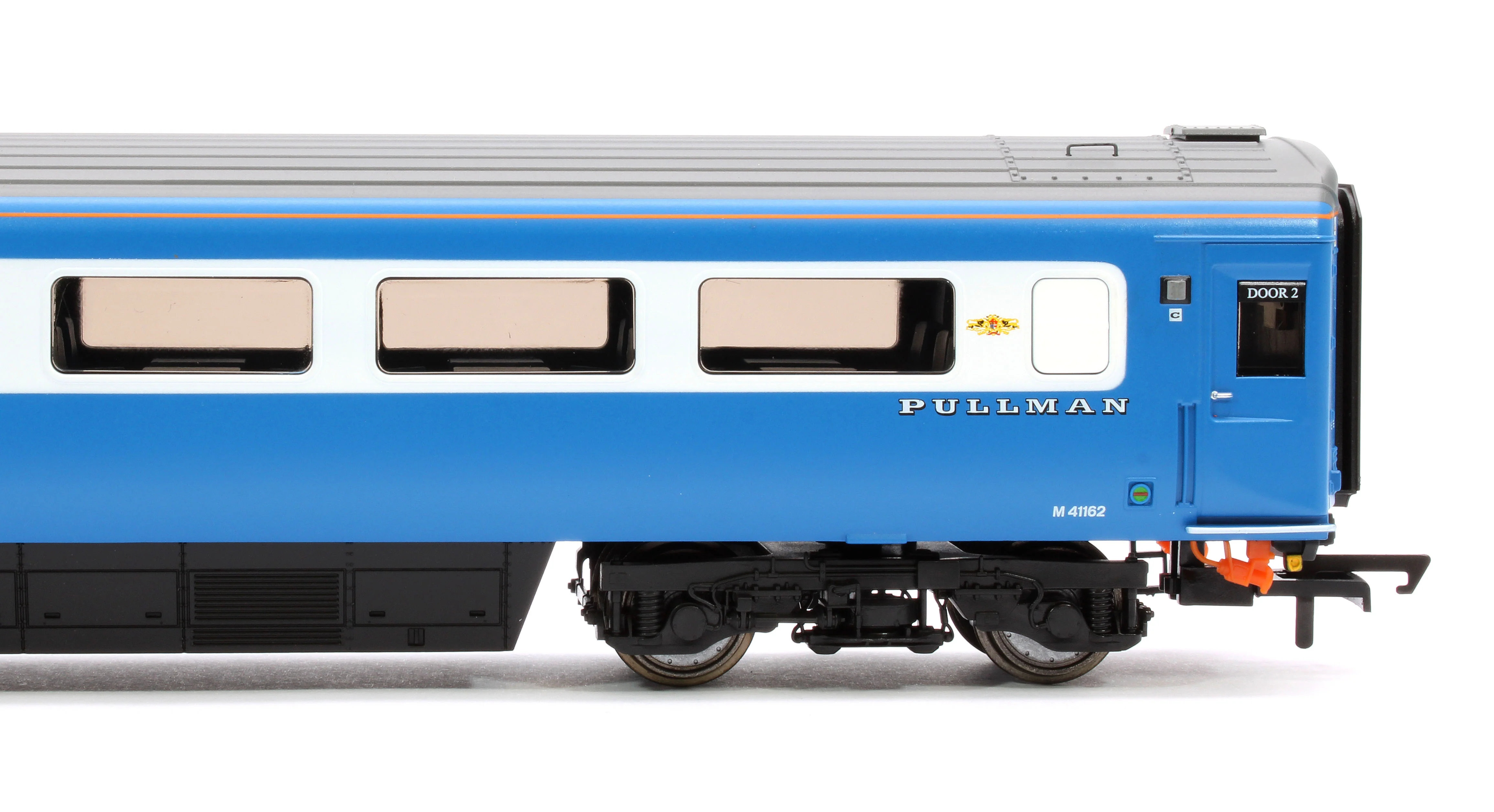 R40170 Mk3 First Open Midland Pullman M41162 - Image 4
