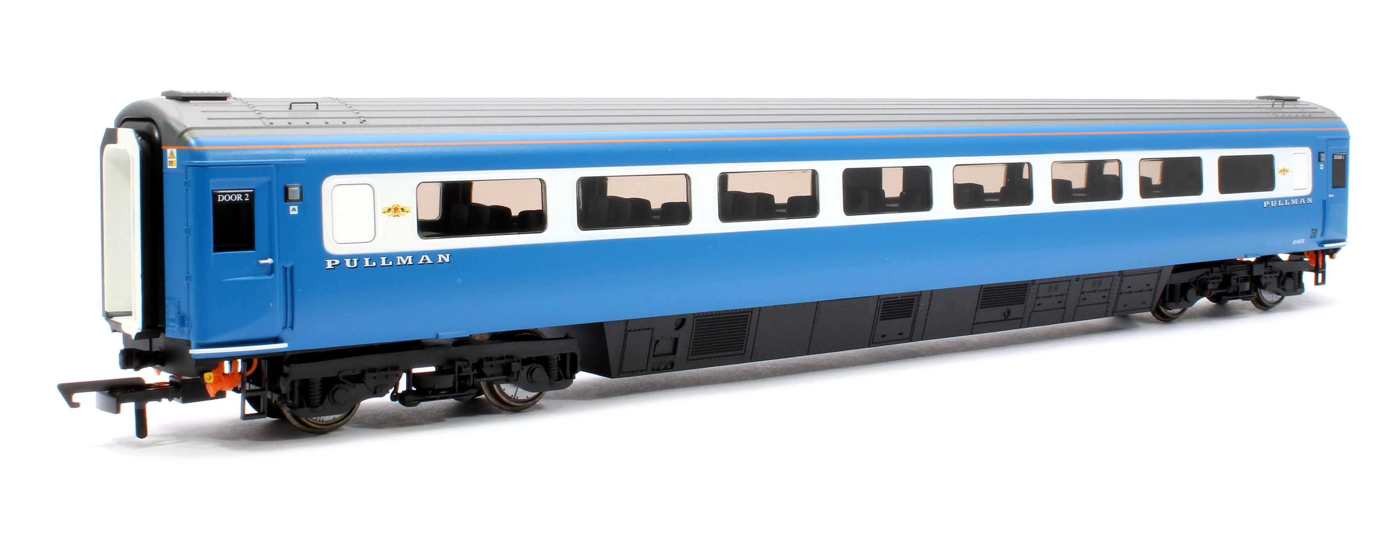 R40172 Mk3 First Open Midland Pullman M41176