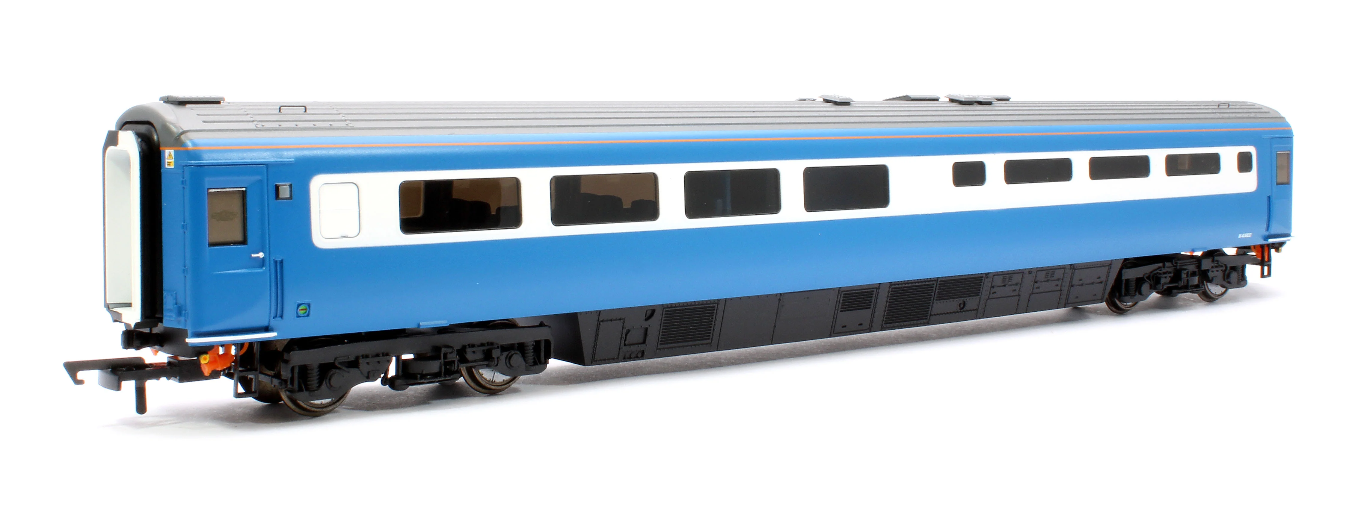 R40174 Mk3 Trailer Buffet Midland Pullman M40802
