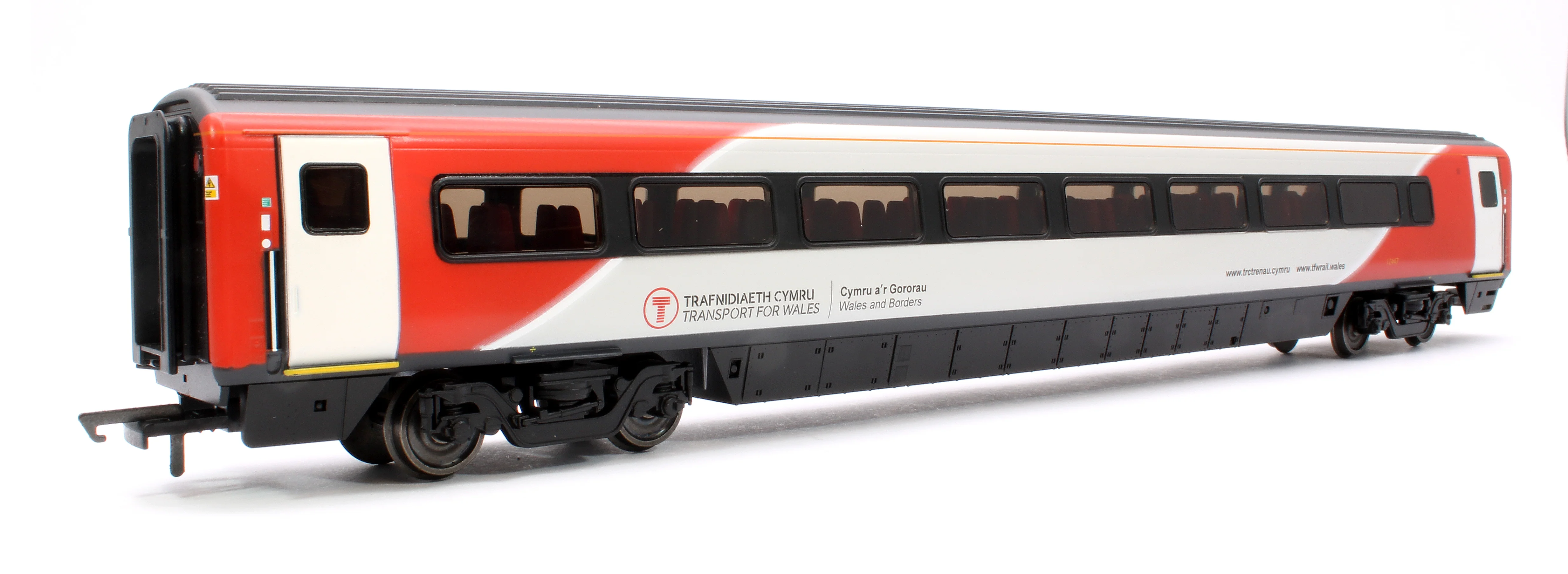 R40187 Mk4 Standard Transport for Wales 12447