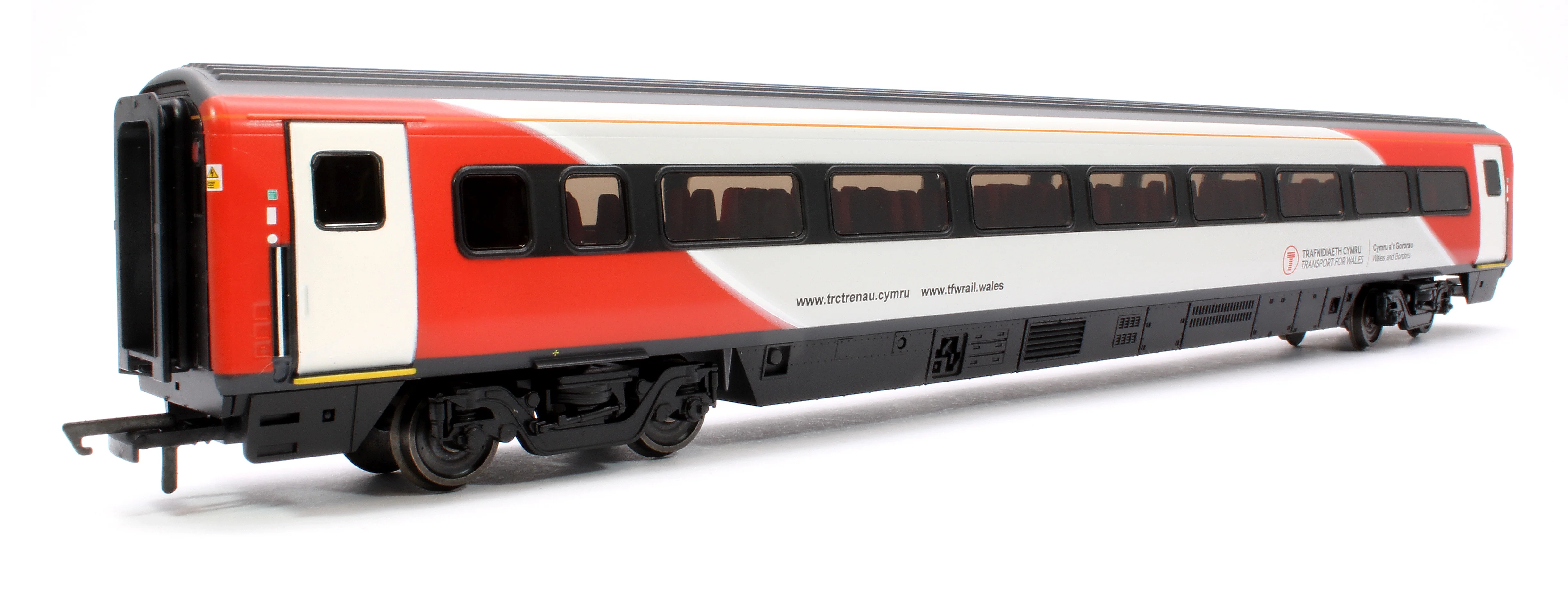 R40187 Mk4 Standard Transport for Wales 12447 - Image 3