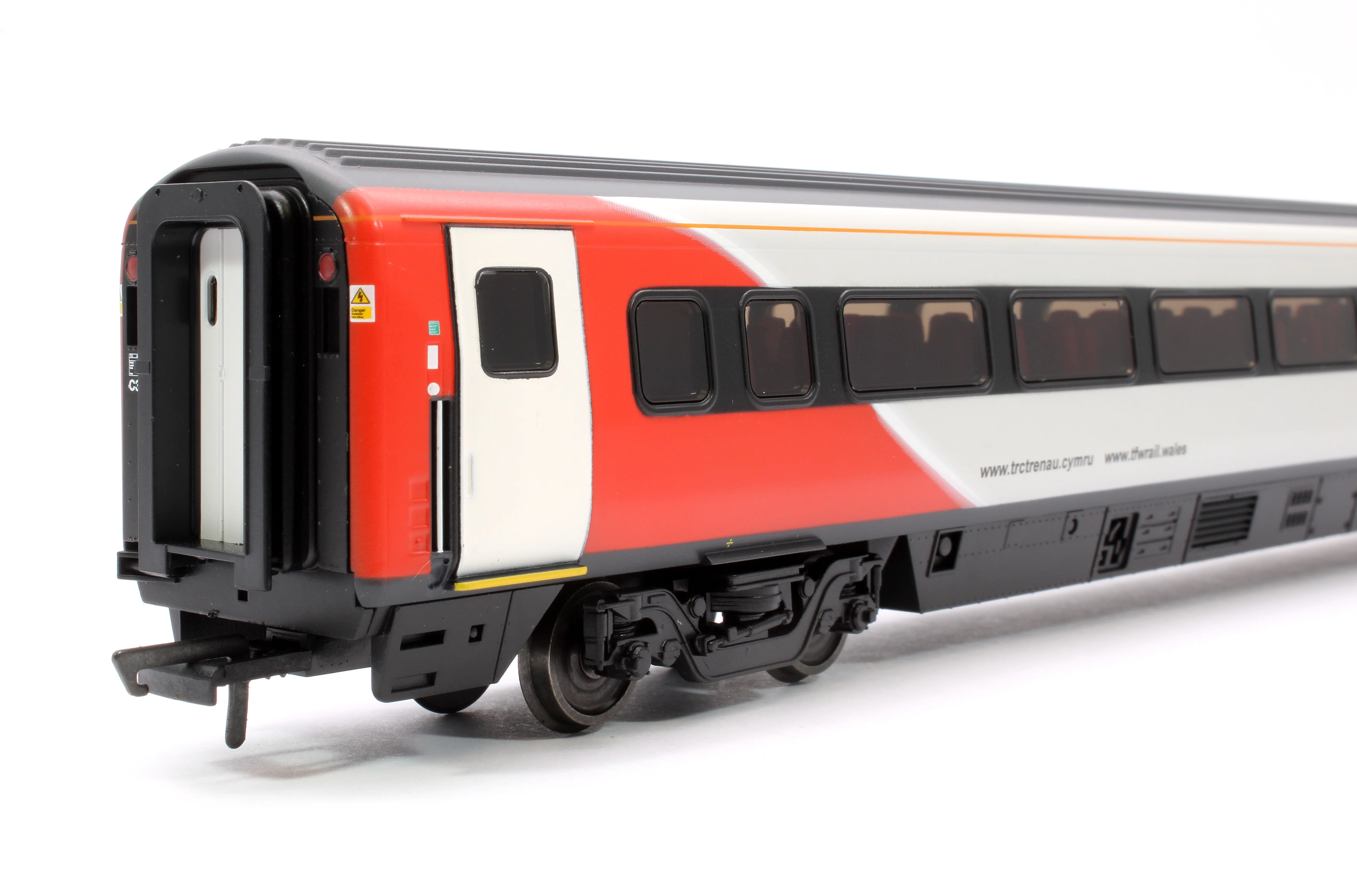 R40187 Mk4 Standard Transport for Wales 12447 - Image 4