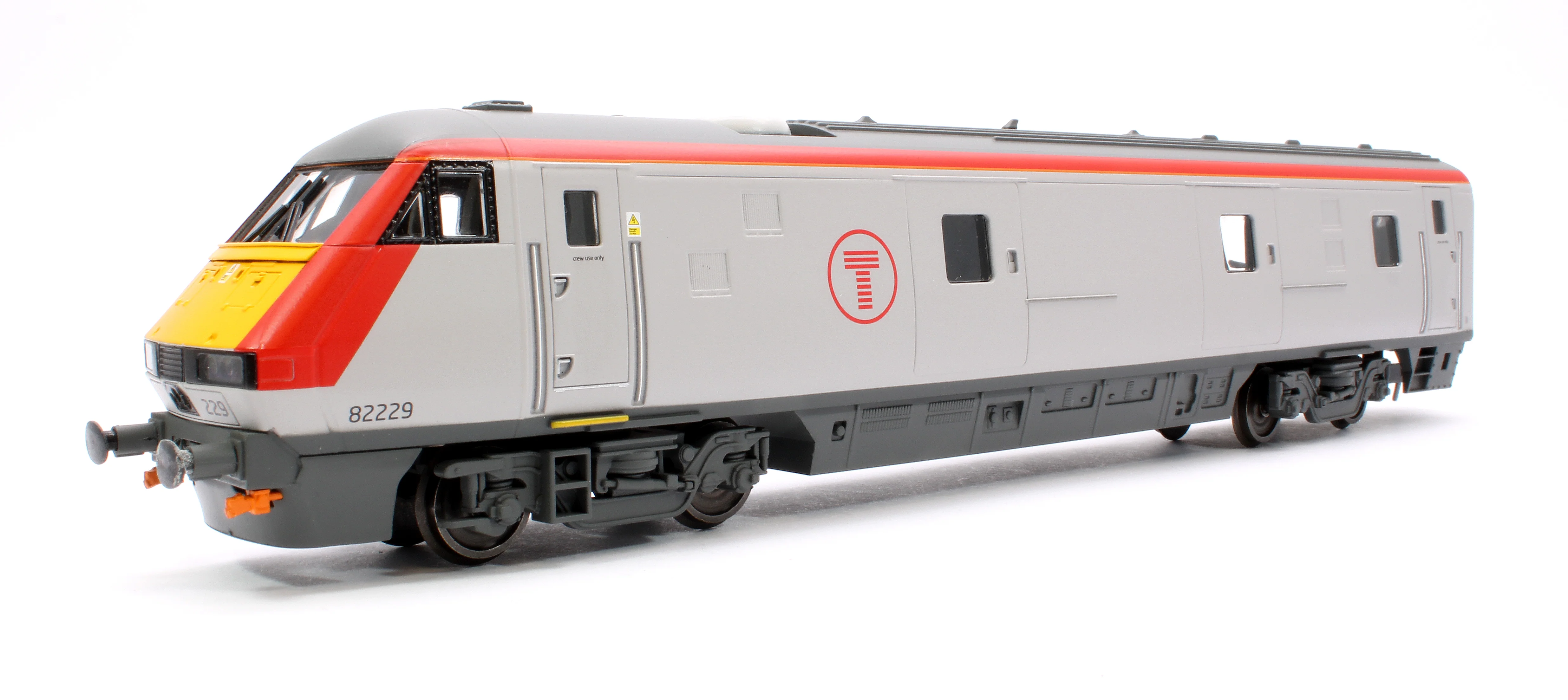 R40190 Transport for Wales Mk4 DVT 82229