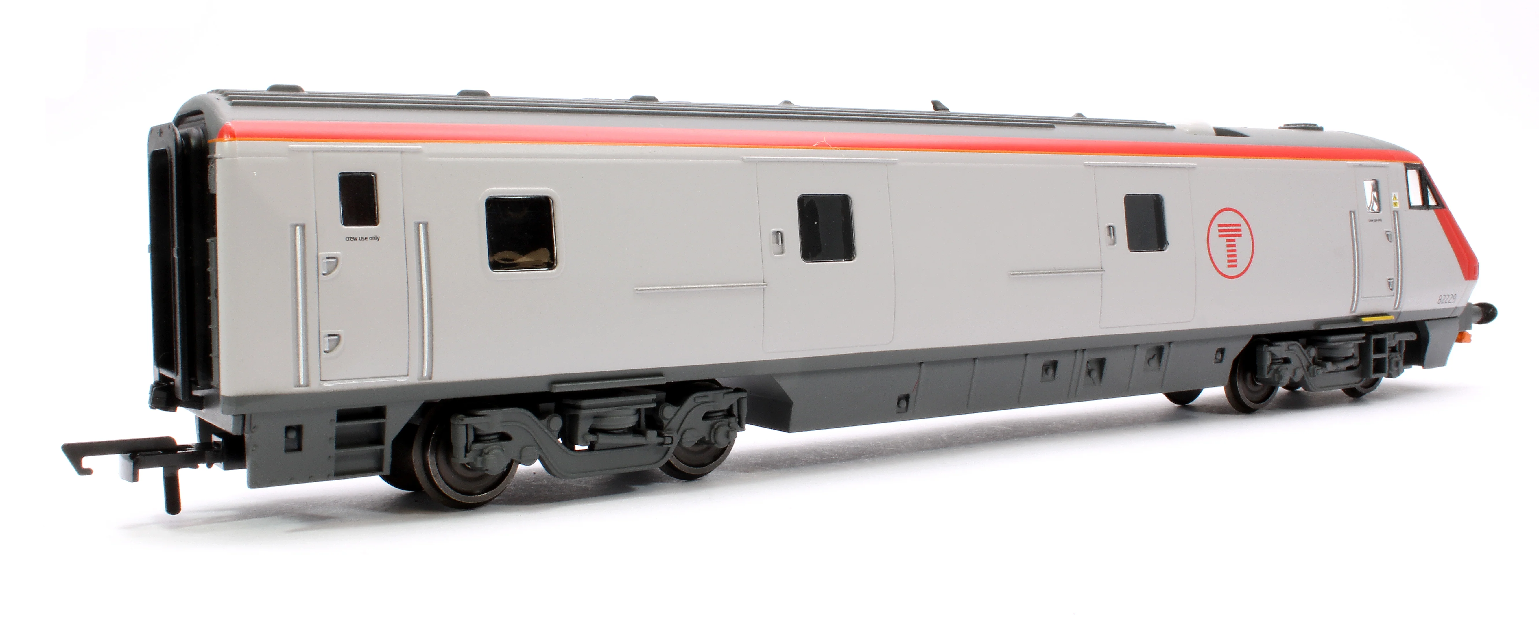 R40190 Transport for Wales Mk4 DVT 82229 - Image 3