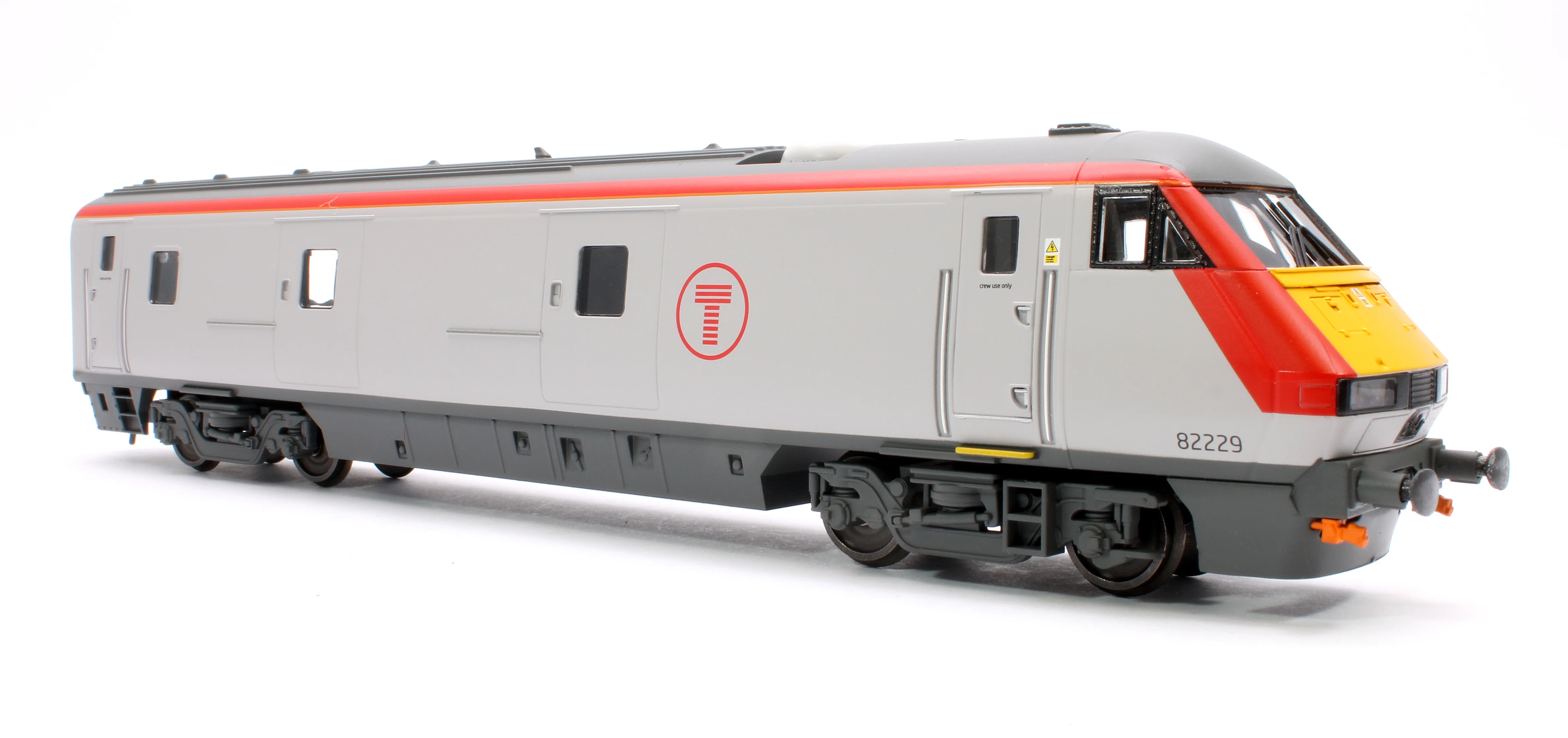 R40190 Transport for Wales Mk4 DVT 82229 - Image 4