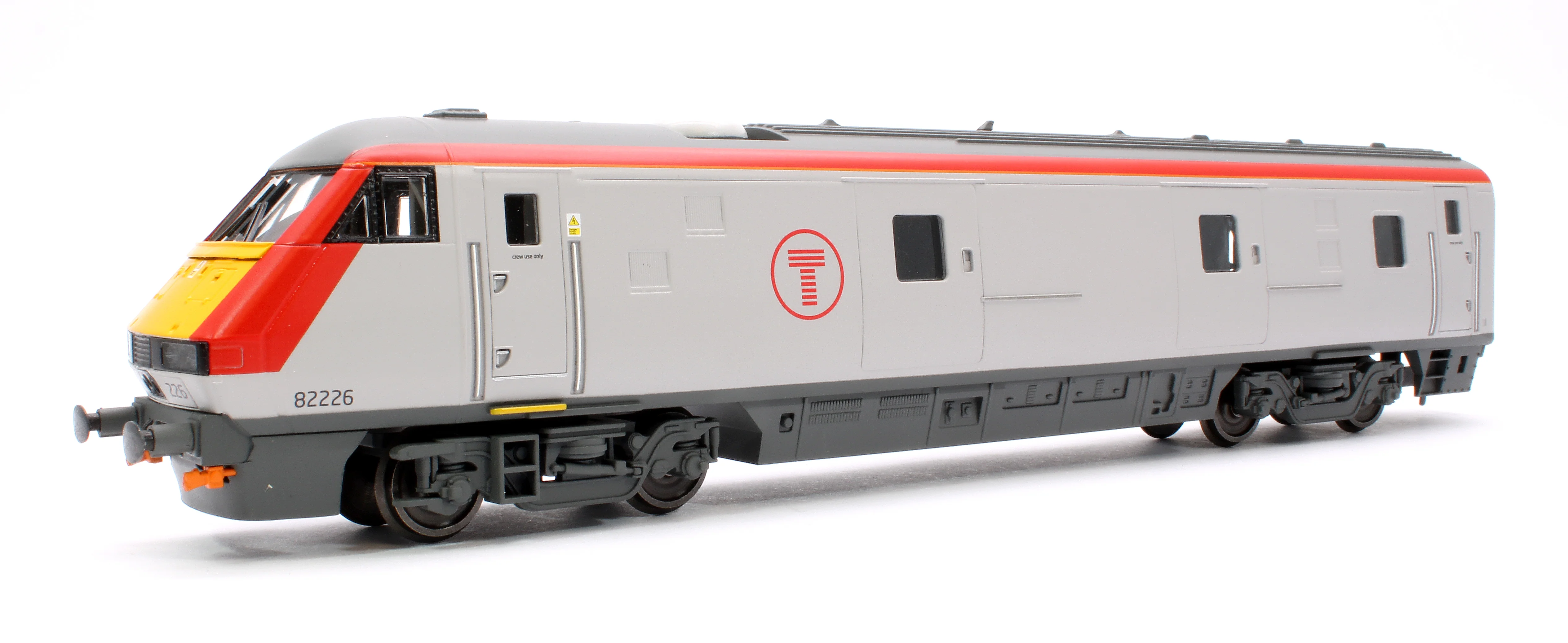 R40190A Transport For Wales MK4 DVT No.82226 (With Working Lights)