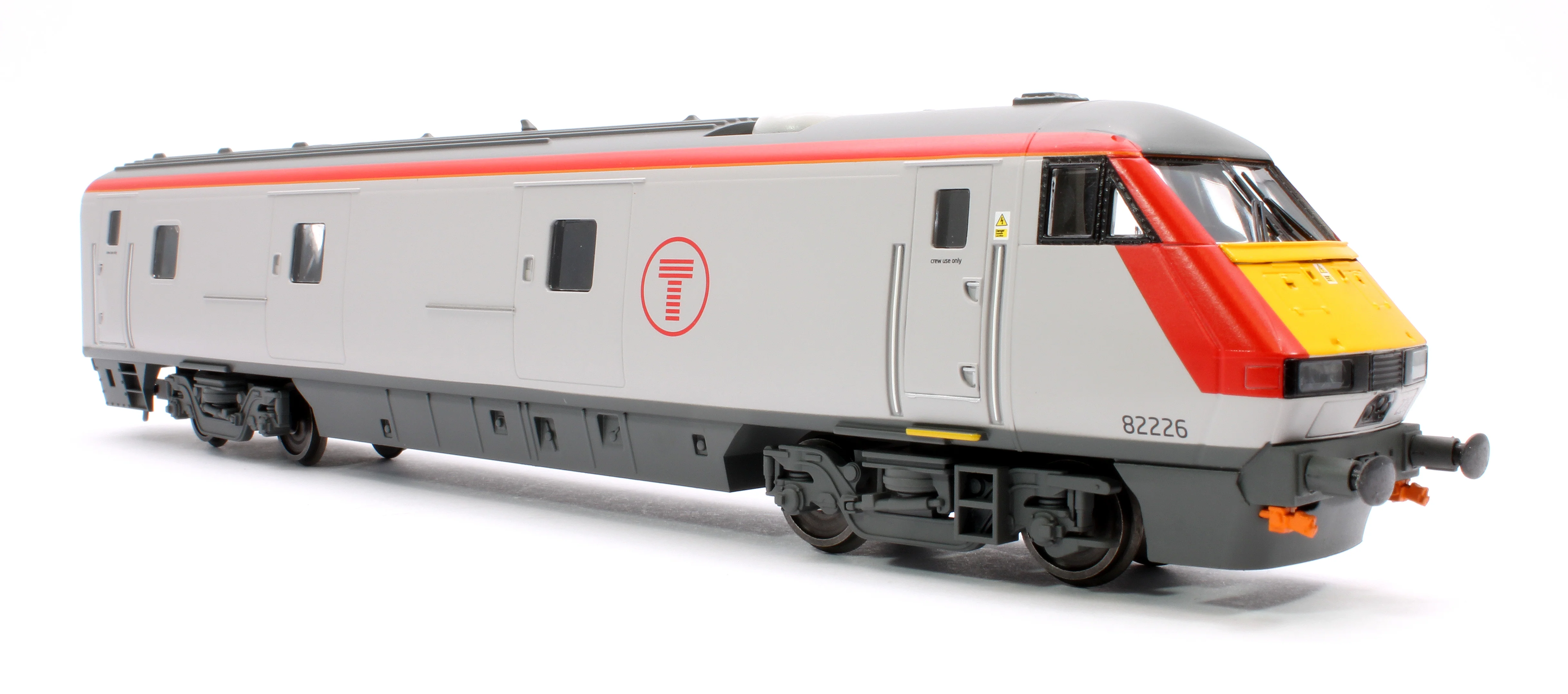 R40190A Transport For Wales MK4 DVT No.82226 (With Working Lights) - Image 4