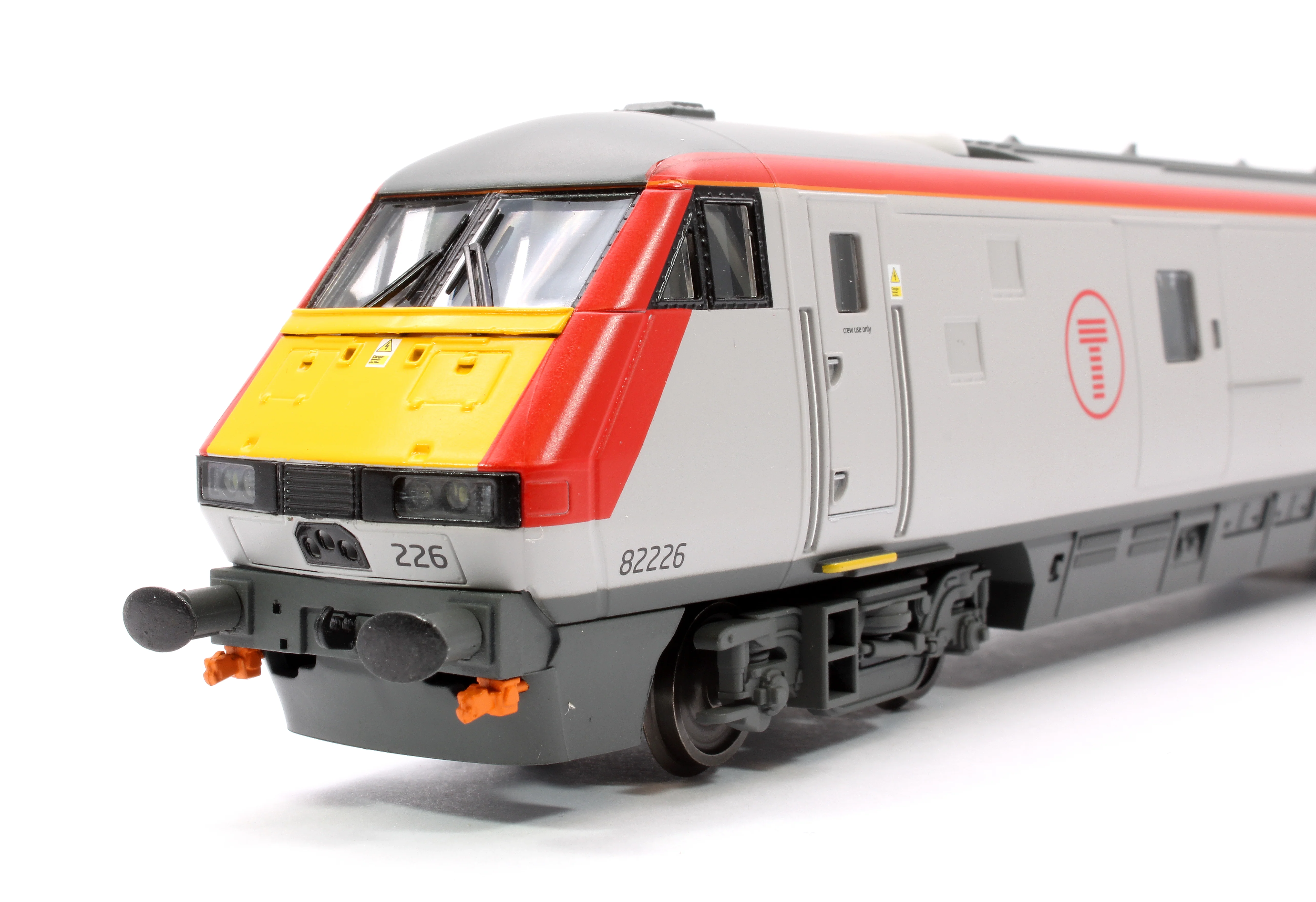 R40190A Transport For Wales MK4 DVT No.82226 (With Working Lights) - Image 6