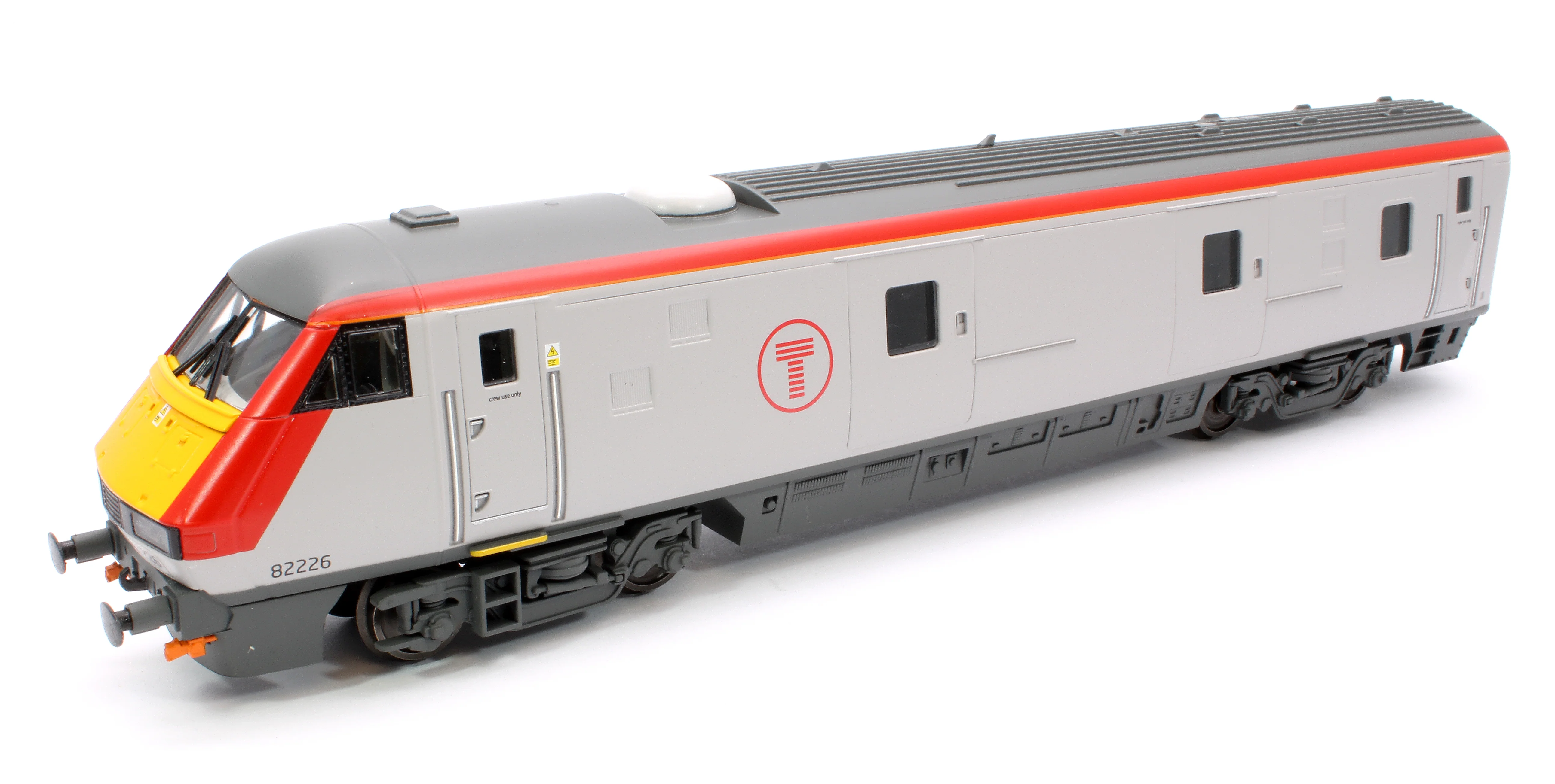 R40190A Transport For Wales MK4 DVT No.82226 (With Working Lights) - Image 8