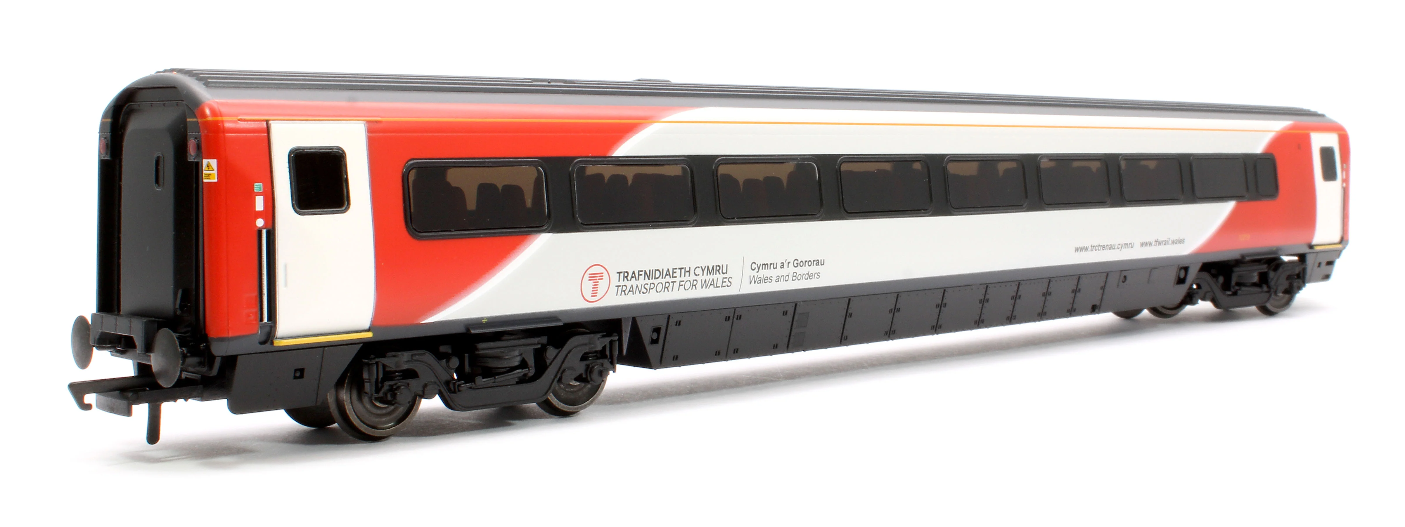 R40194 Mk4 Standard (End) Transport for Wales 12219