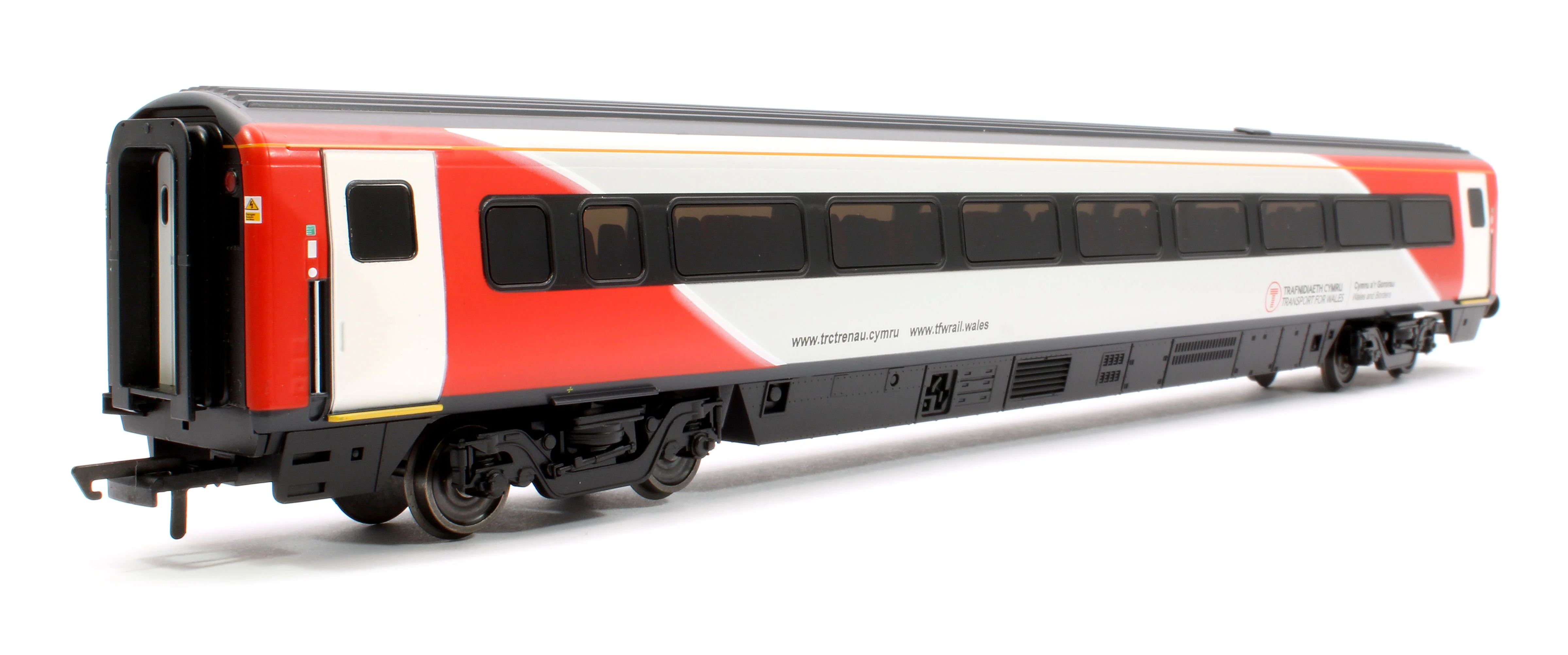 R40194 Mk4 Standard (End) Transport for Wales 12219 - Image 3