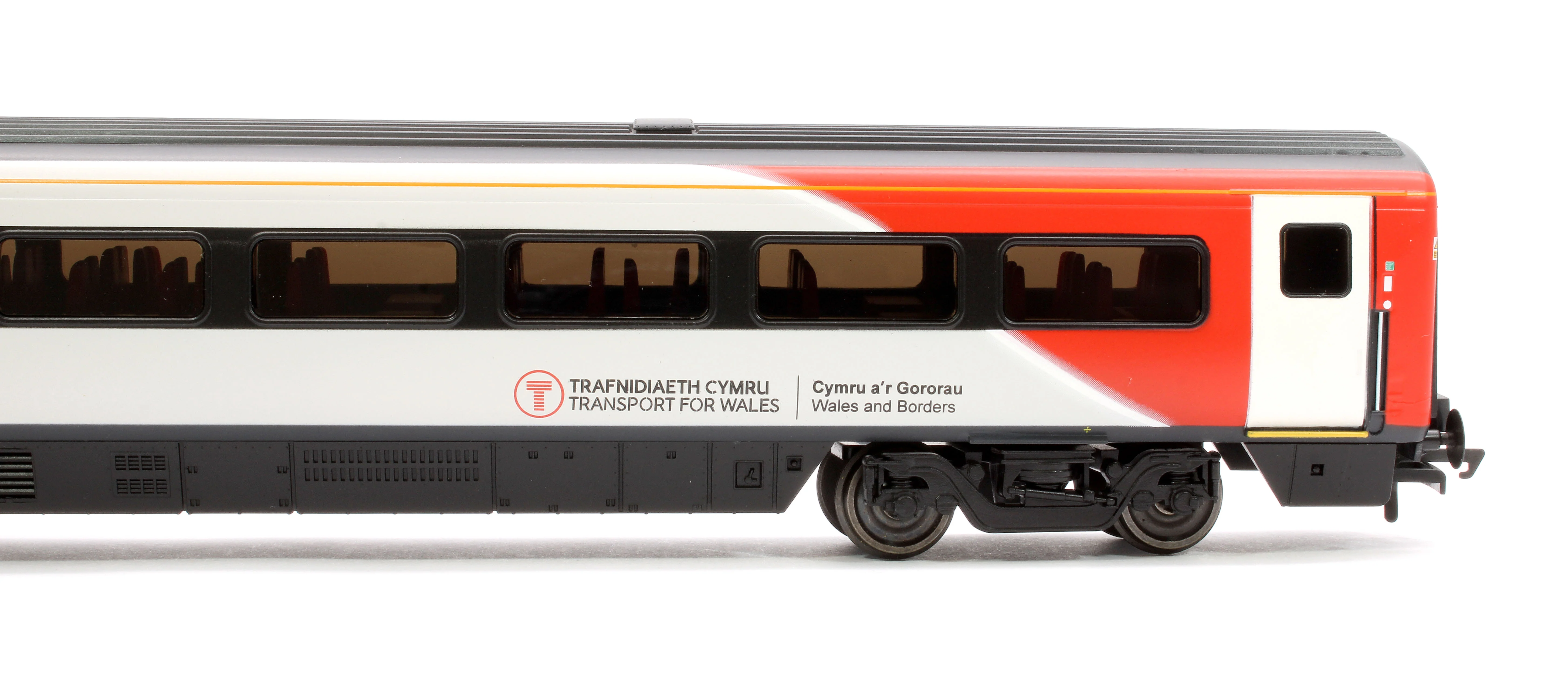 R40194 Mk4 Standard (End) Transport for Wales 12219 - Image 4