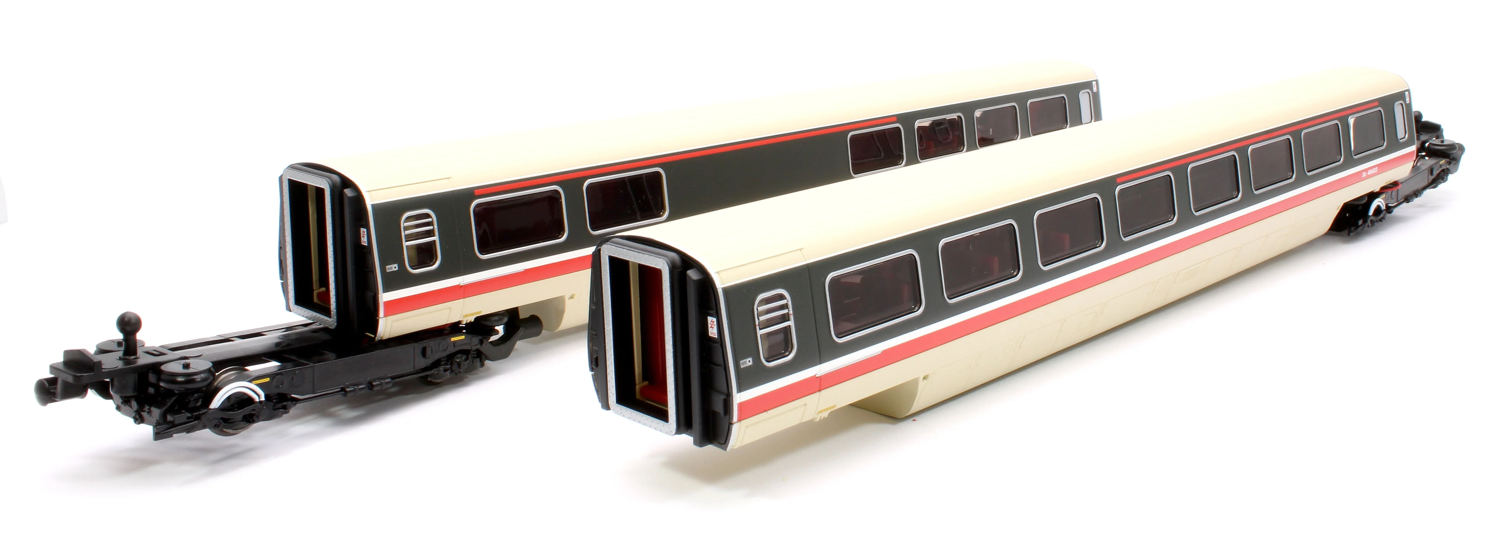 Pre-Owned R40210A Class 370 Advanced Passenger BR '48403 & 48404' Train 2-car TRBS Coach Pack