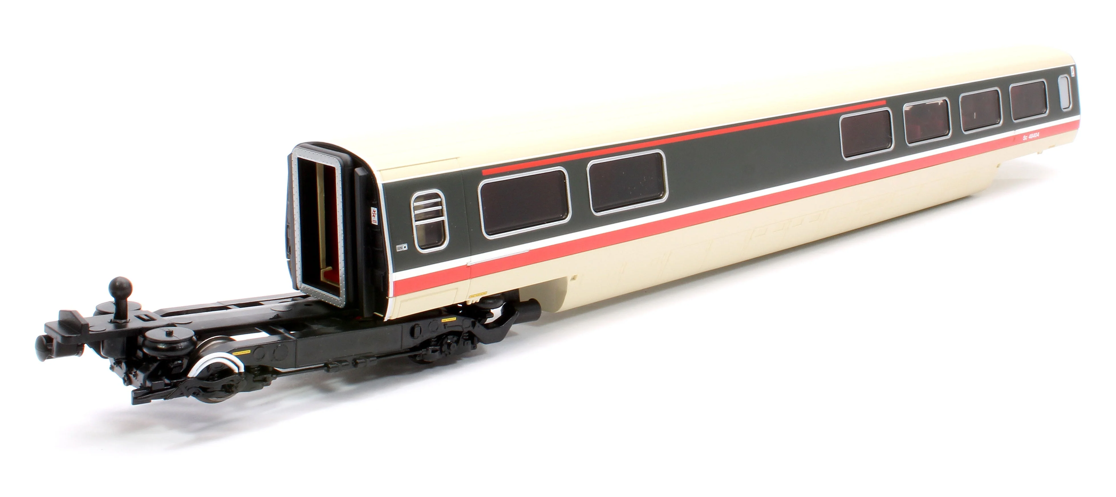 Pre-Owned R40210A Class 370 Advanced Passenger BR '48403 & 48404' Train 2-car TRBS Coach Pack - Image 2