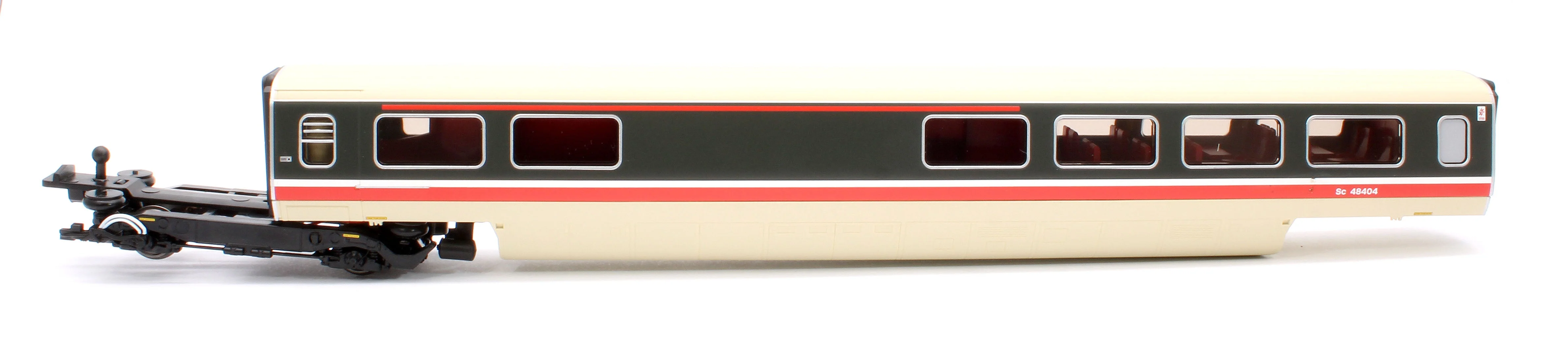 Pre-Owned R40210A Class 370 Advanced Passenger BR '48403 & 48404' Train 2-car TRBS Coach Pack - Image 3