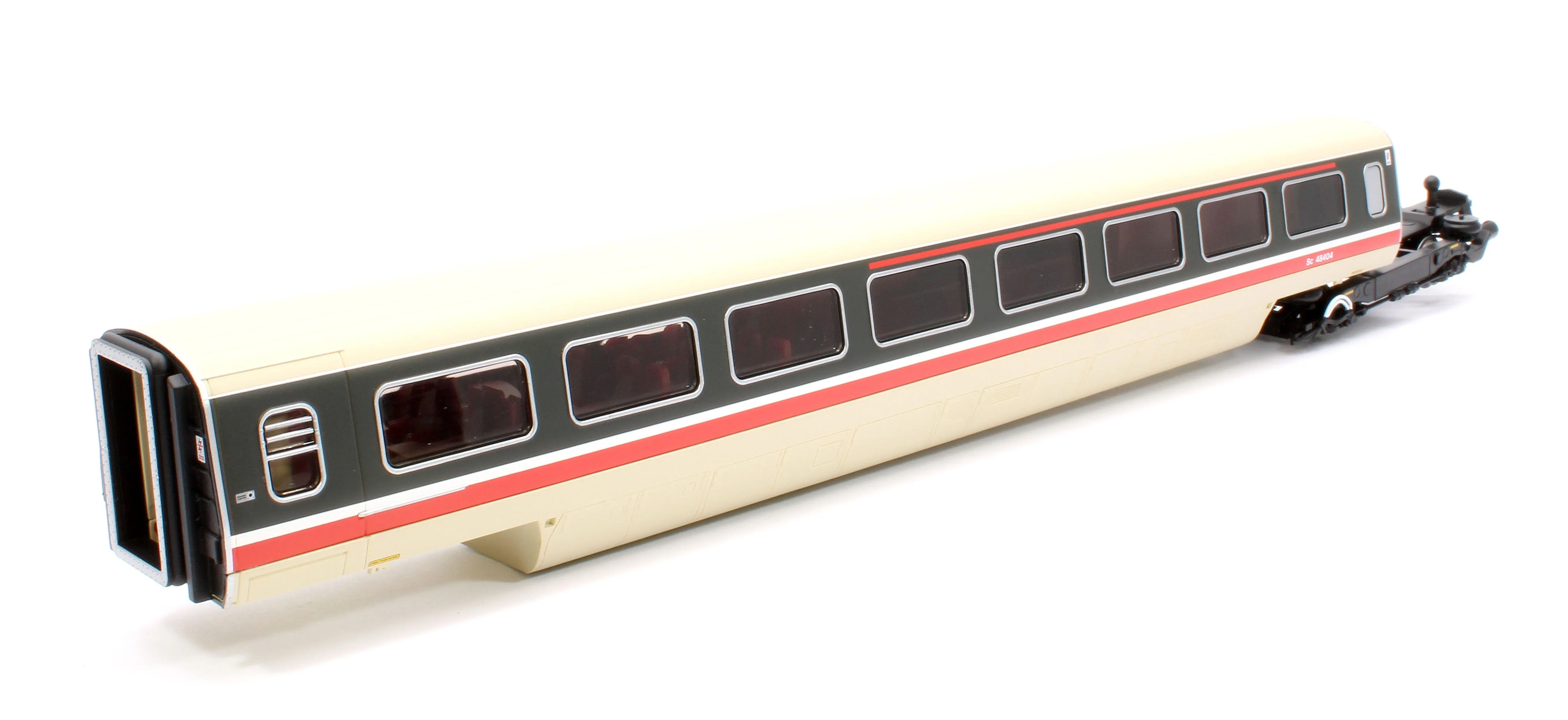 Pre-Owned R40210A Class 370 Advanced Passenger BR '48403 & 48404' Train 2-car TRBS Coach Pack - Image 4