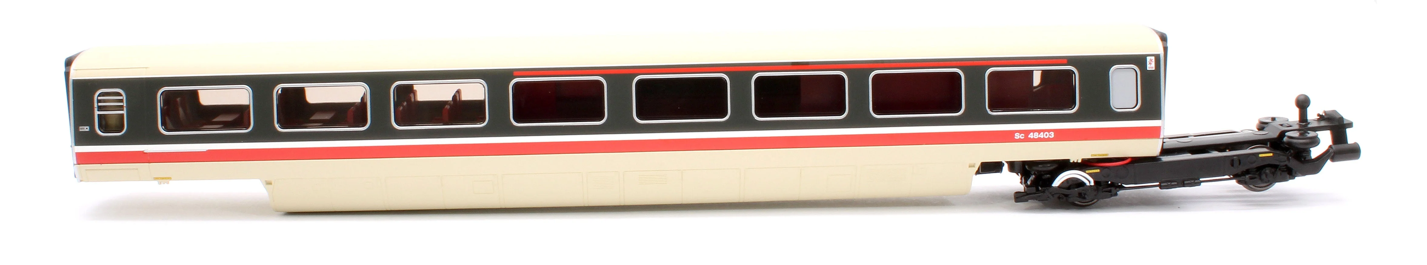 Pre-Owned R40210A Class 370 Advanced Passenger BR '48403 & 48404' Train 2-car TRBS Coach Pack - Image 6