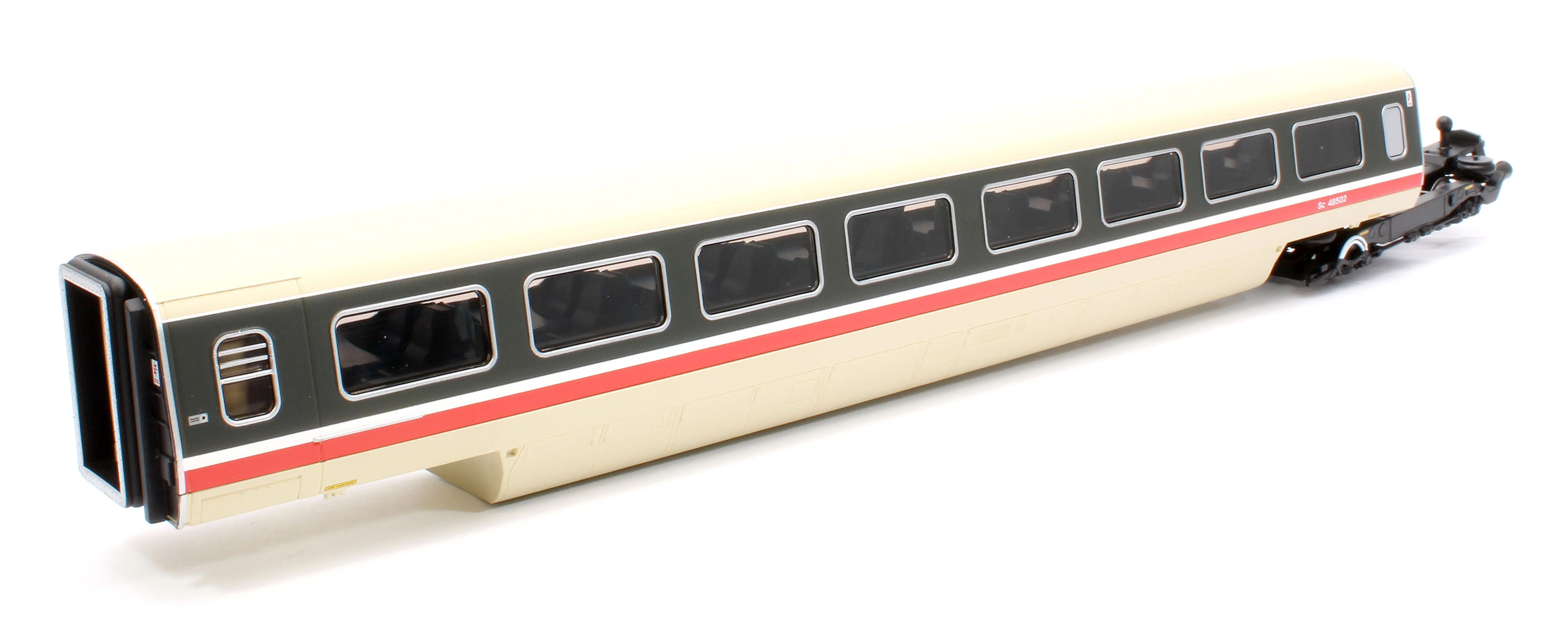 R40212 Class 370 Advanced Passenger BR '48501 & 48502' Train 2-car TF Coach Pack - Image 4