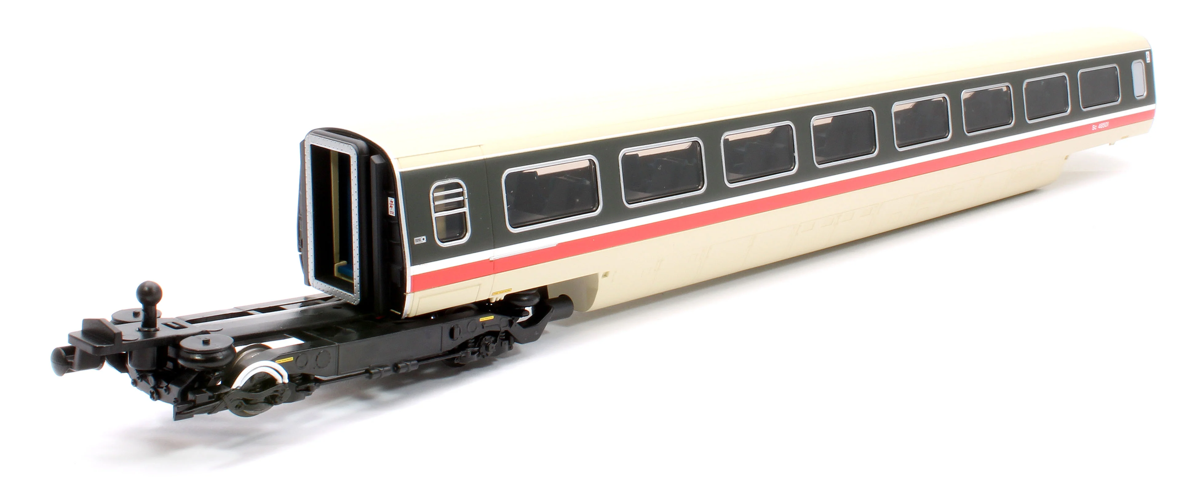 R40212 Class 370 Advanced Passenger BR '48501 & 48502' Train 2-car TF Coach Pack - Image 5