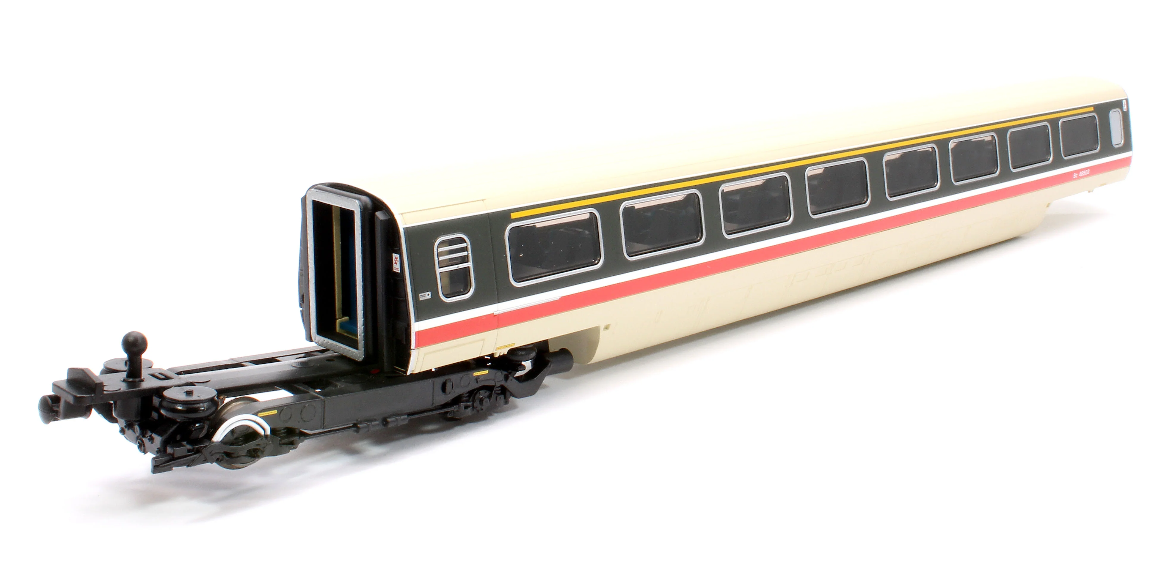 R40212A Class 370 Advanced Passenger BR '48503 & 48504' Train 2-car TF Coach Pack - Image 5