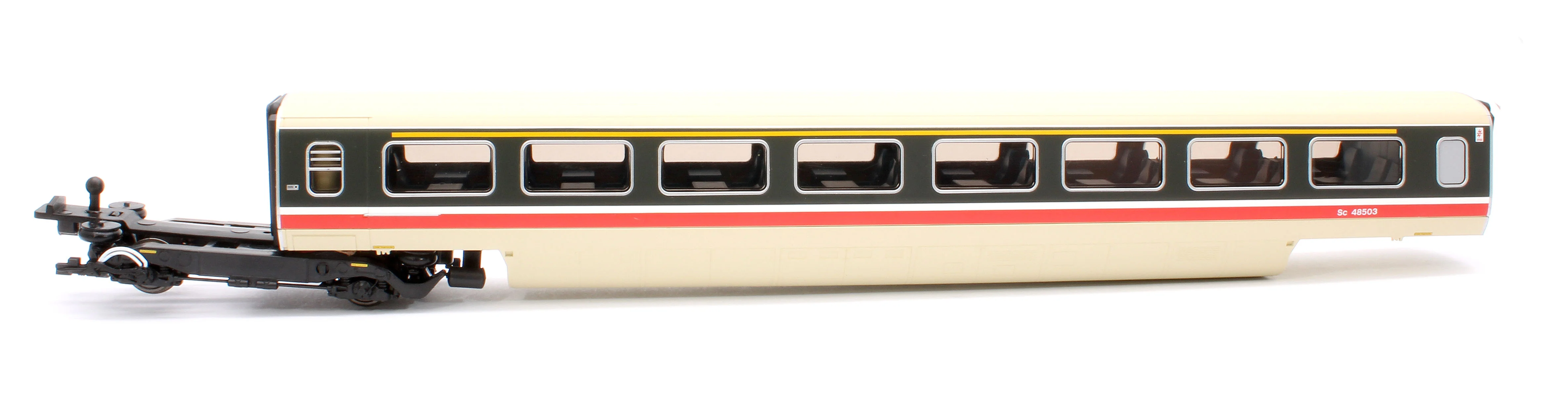 R40212A Class 370 Advanced Passenger BR '48503 & 48504' Train 2-car TF Coach Pack - Image 6