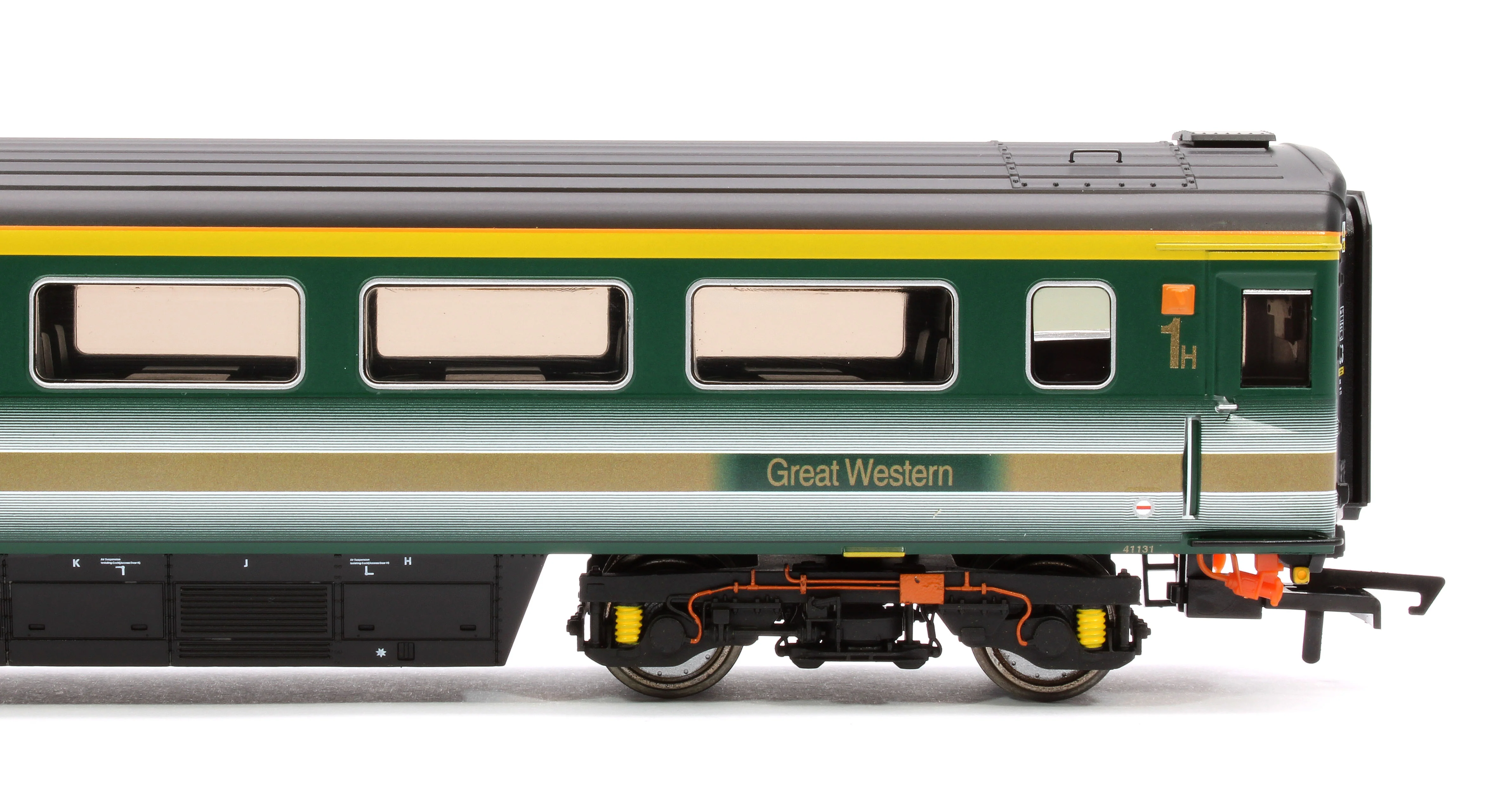 R40232 Mk3 Trailer First First Great Western 41131 - Image 4