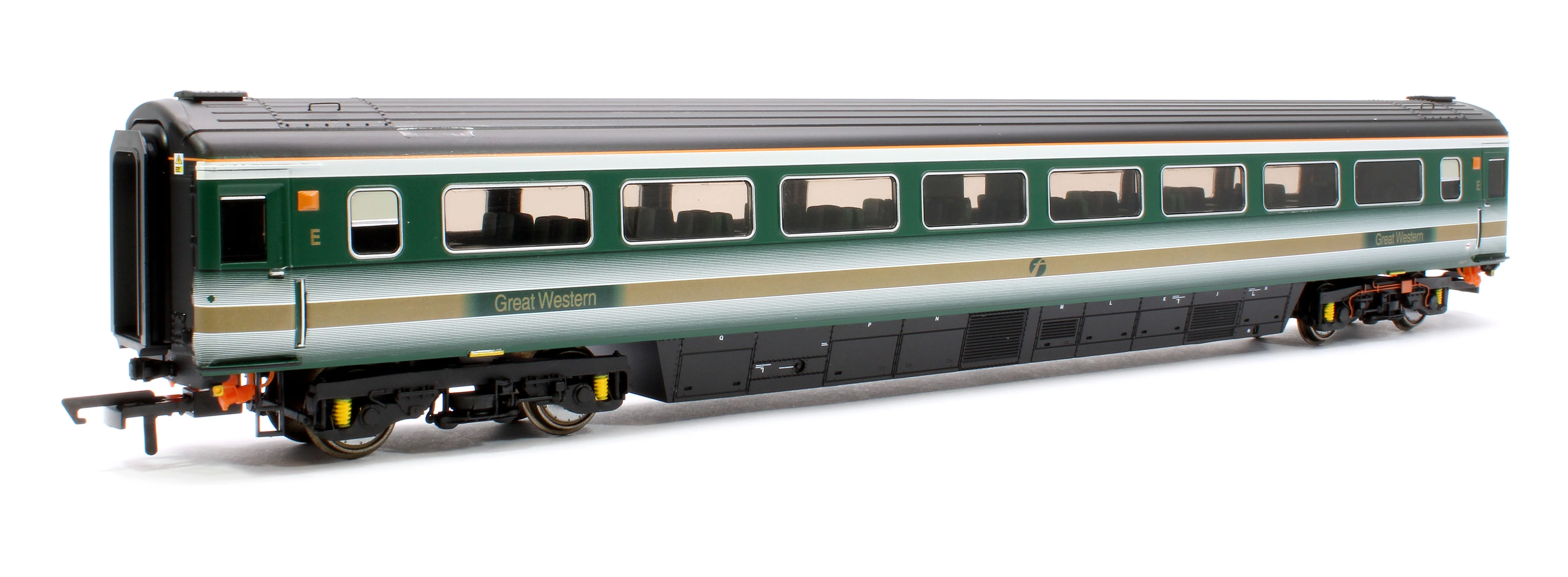 R40233C Mk3 Trailer Standard (TS) First Great Western 42271 - Image 3