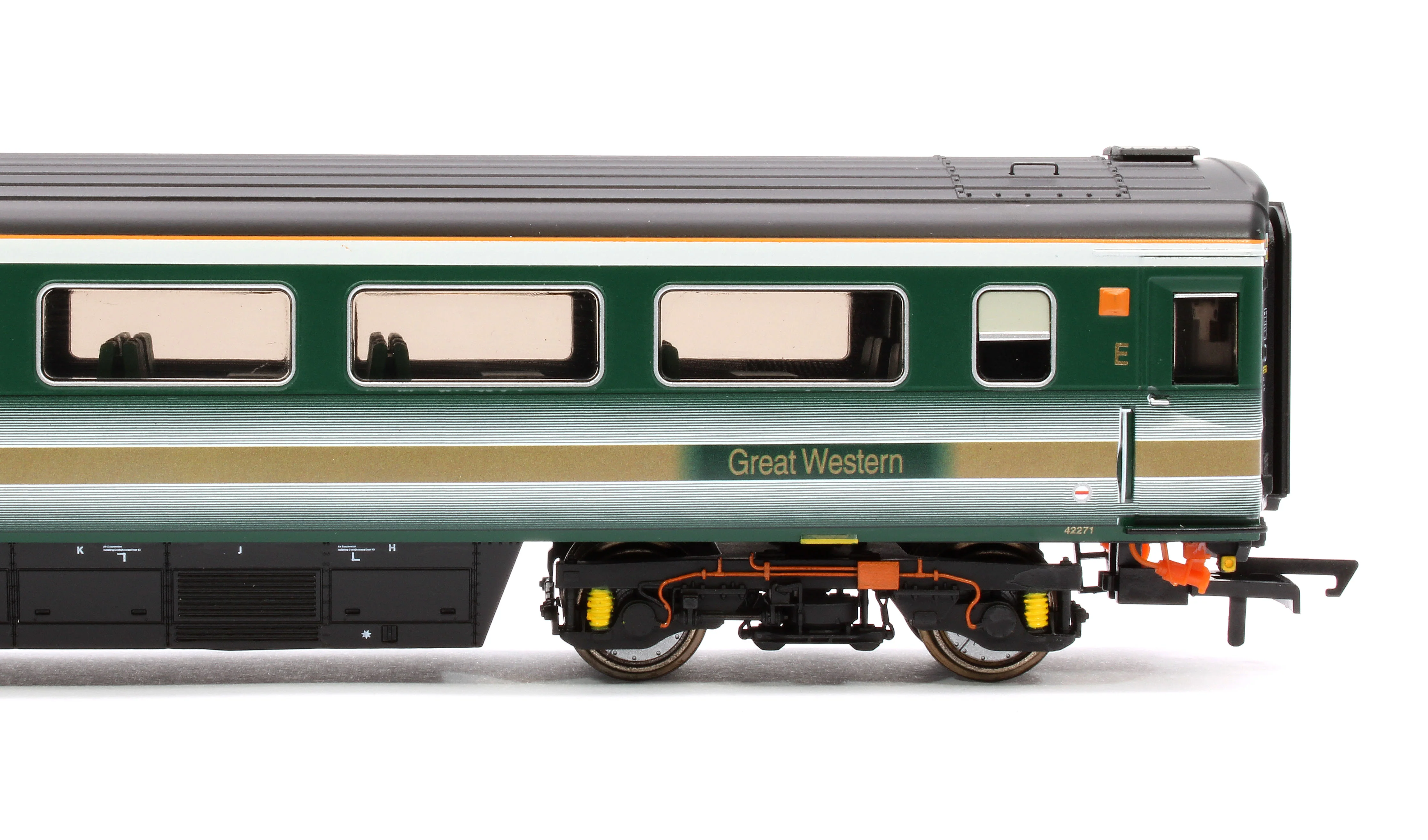 R40233C Mk3 Trailer Standard (TS) First Great Western 42271 - Image 4