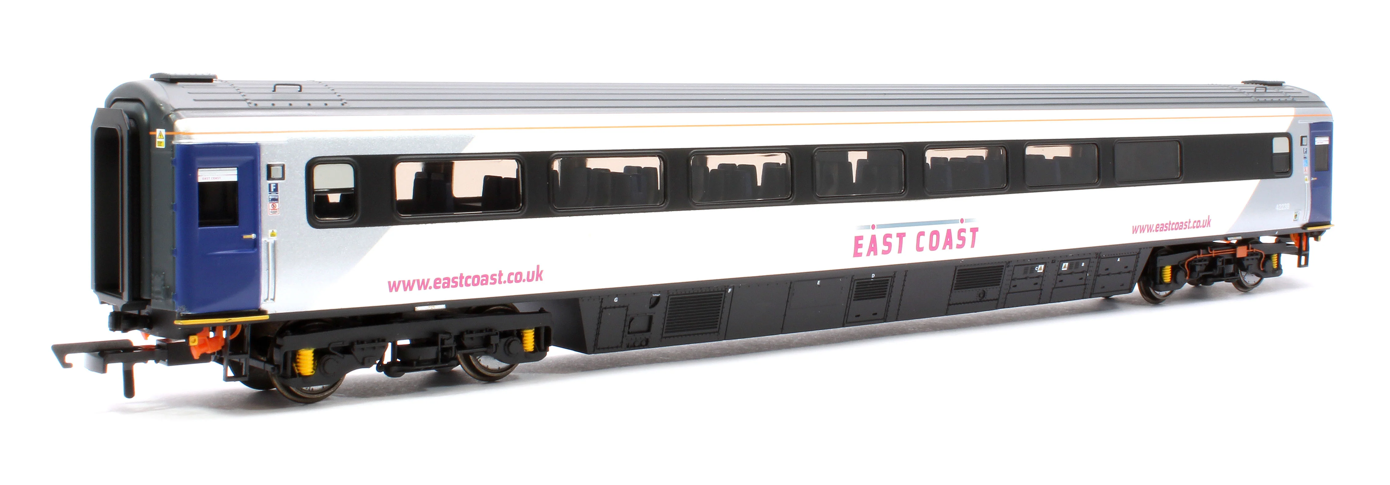 R40243 Mk3 Trailer Standard Disabled East Coast 42238