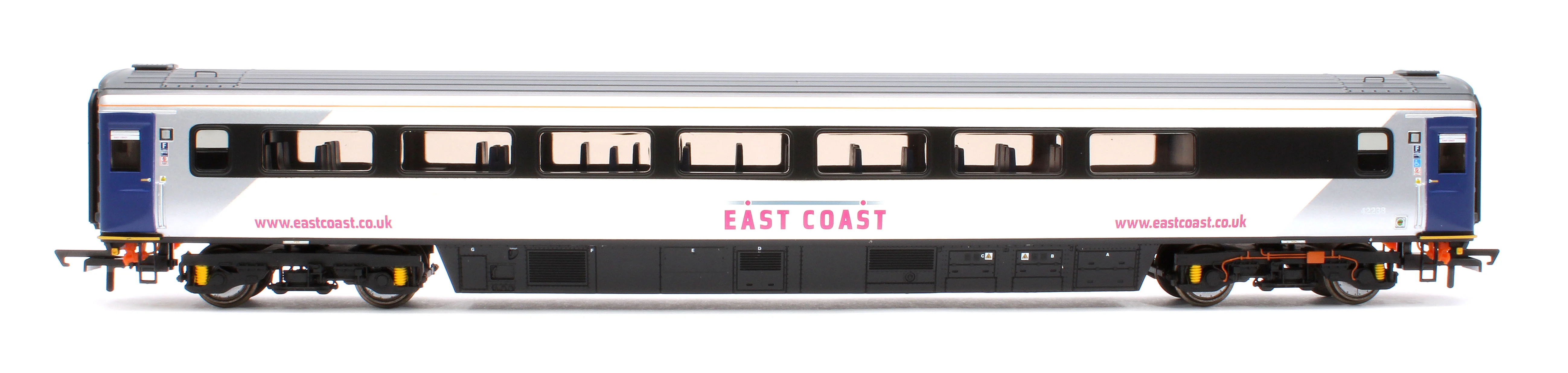 R40243 Mk3 Trailer Standard Disabled East Coast 42238 - Image 2