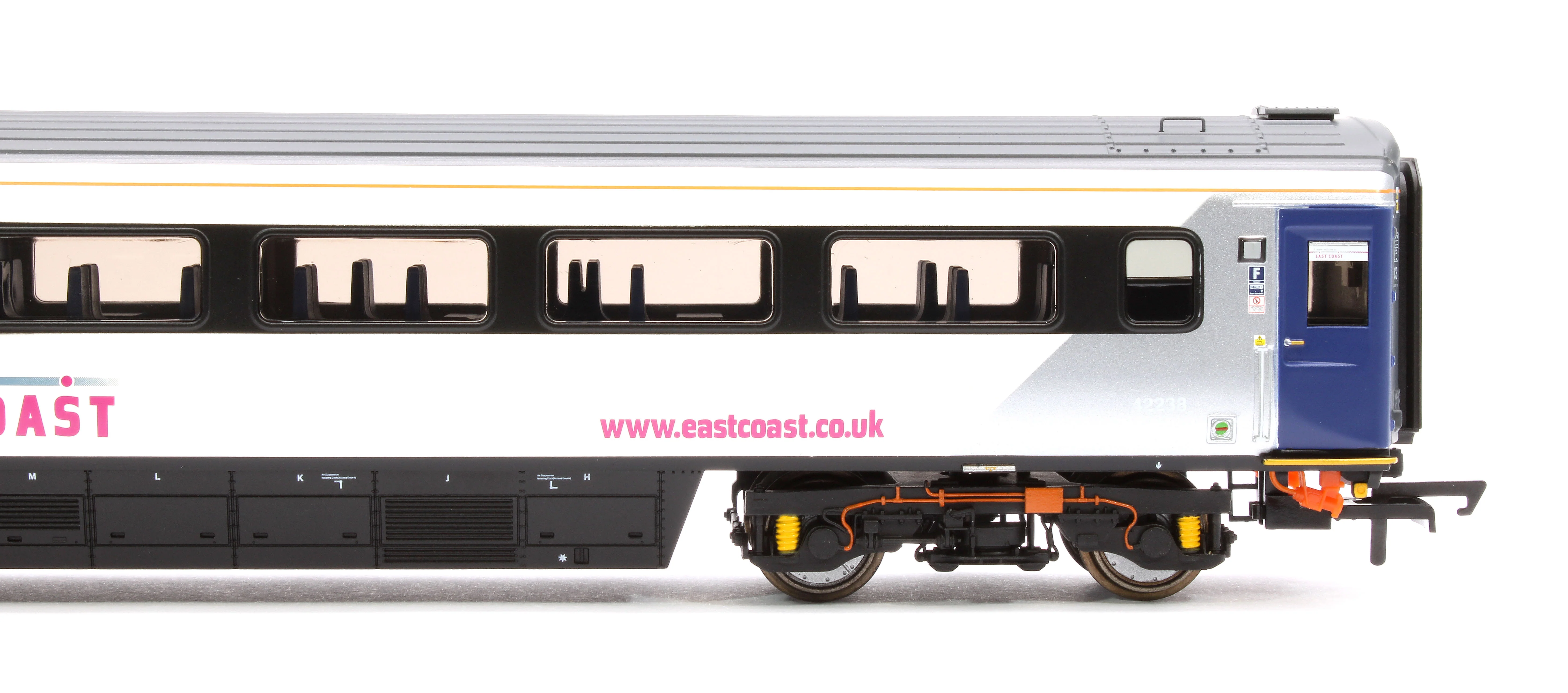 R40243 Mk3 Trailer Standard Disabled East Coast 42238 - Image 4