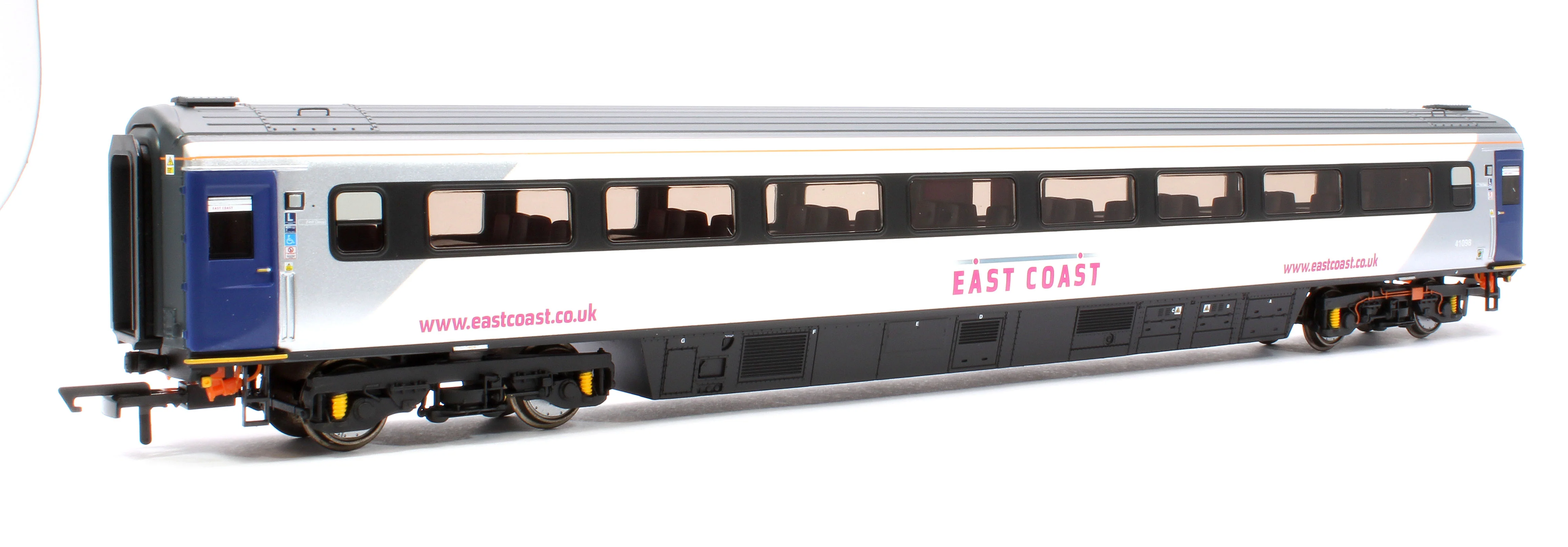R40244 Mk3 Trailer First Disabled East Coast 41098