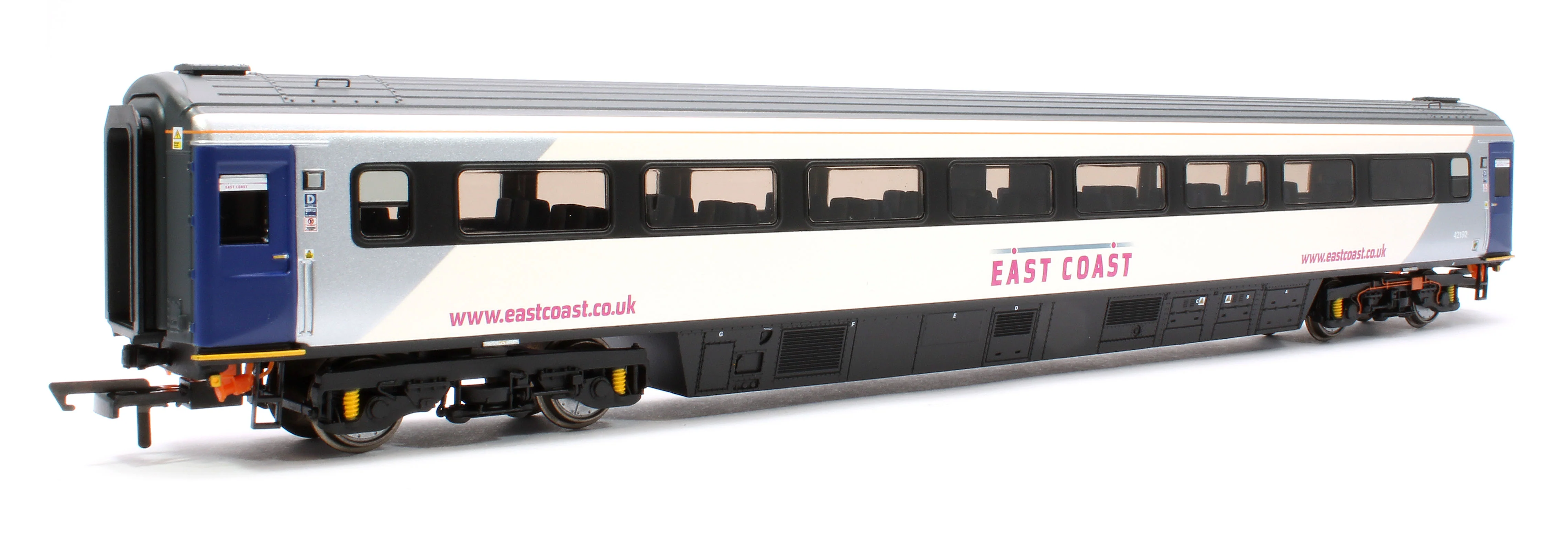 R40247A Mk3 Trailer Standard East Coast 42192