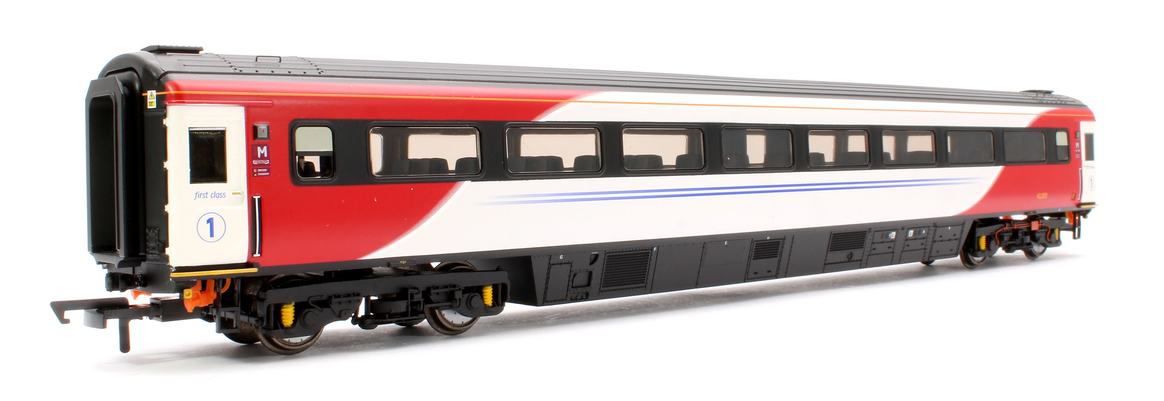R40248 Mk3 Trailer First LNER 41099
