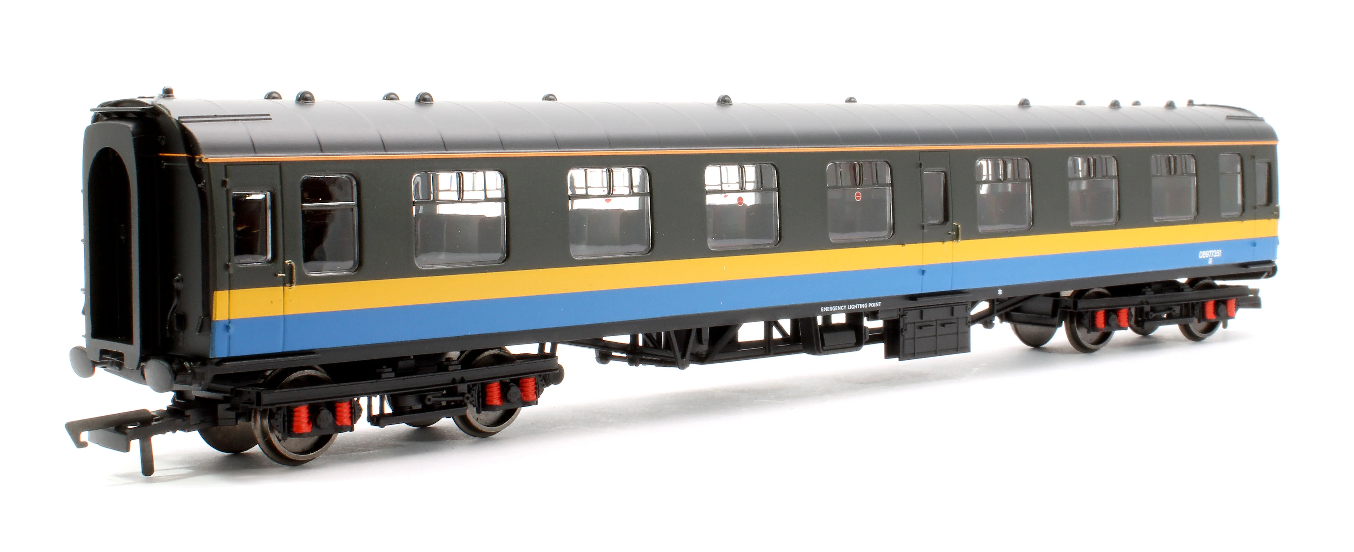 R40346 exMk1 First Open BR Departmental DB977351