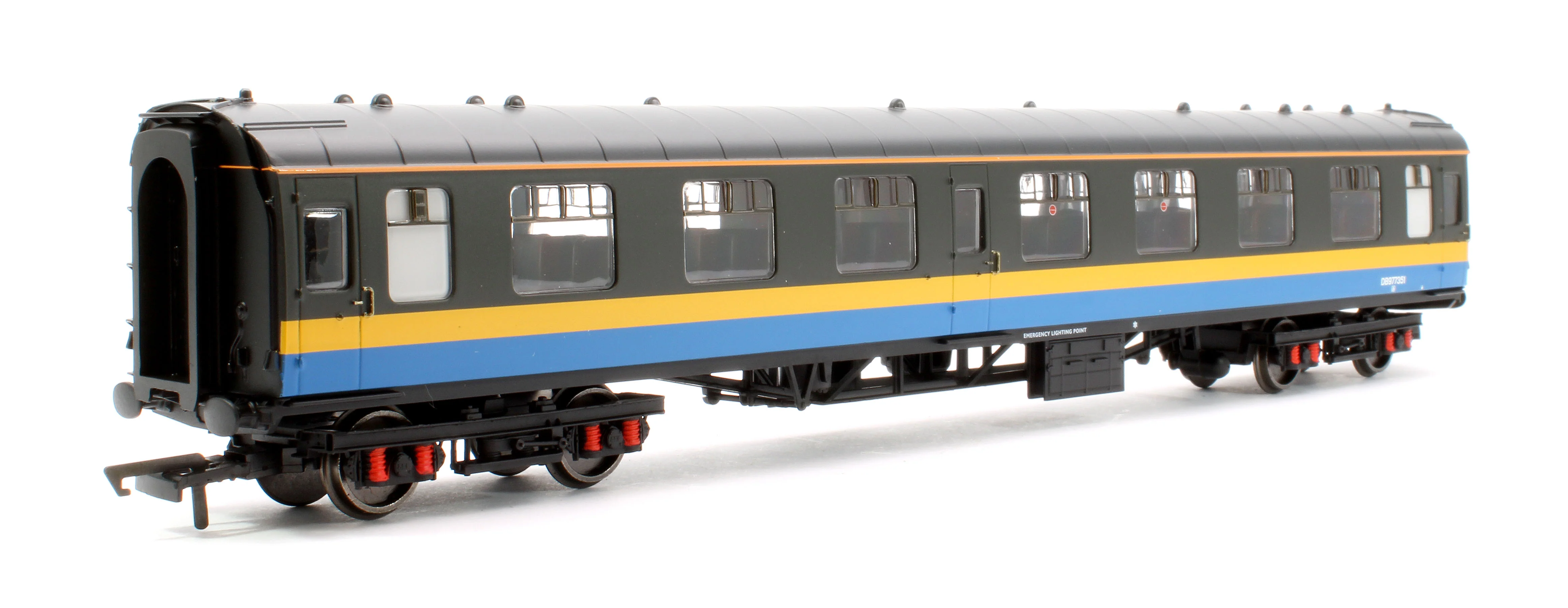 R40346 exMk1 First Open BR Departmental DB977351 - Image 3