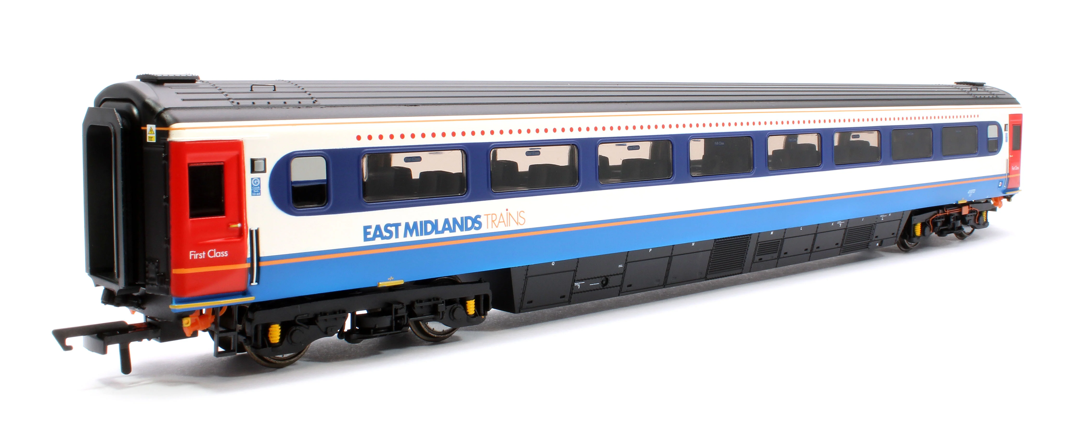 R40367 MK3 Coach G East Midlands 41072 - Image 3