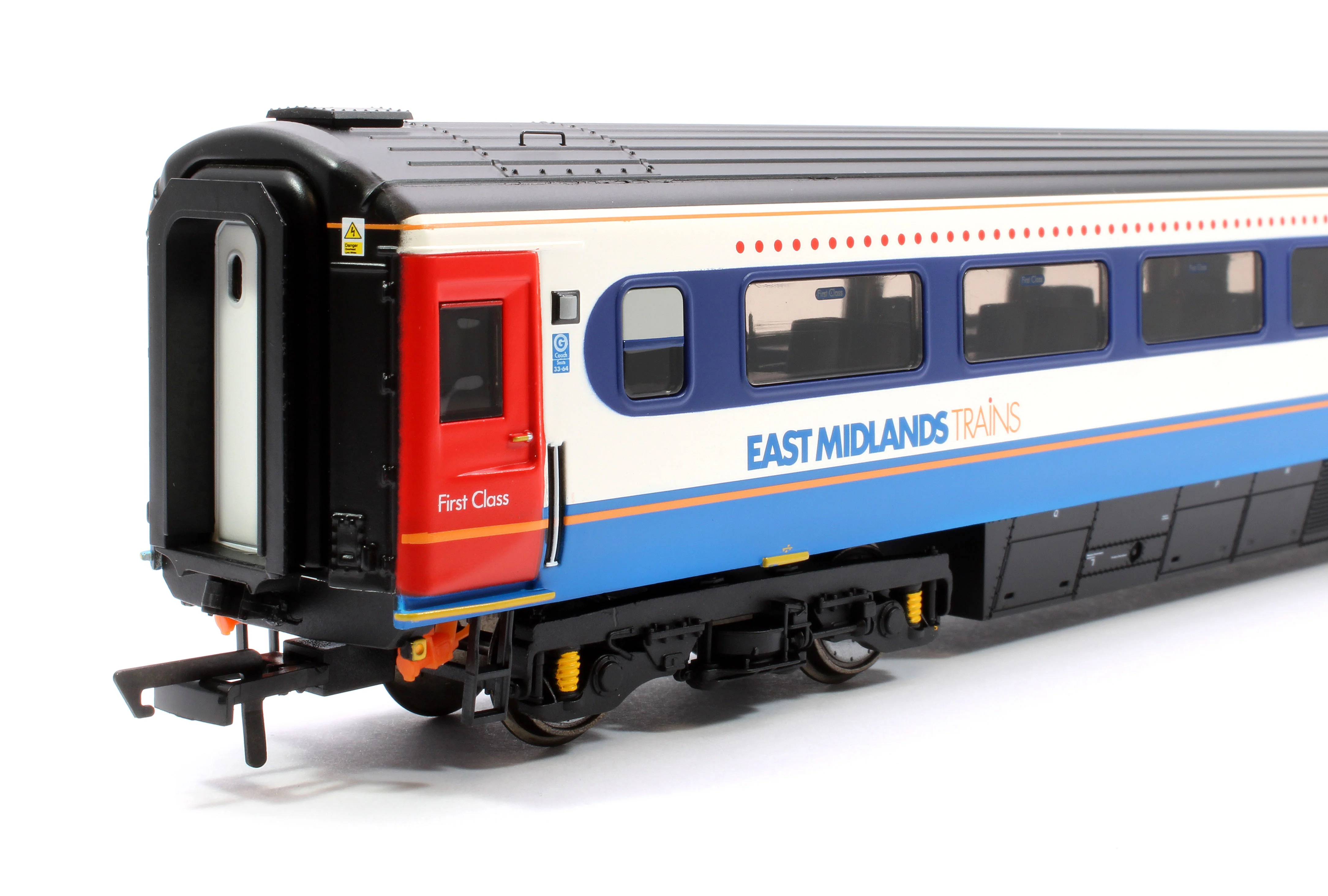 R40367 MK3 Coach G East Midlands 41072 - Image 5