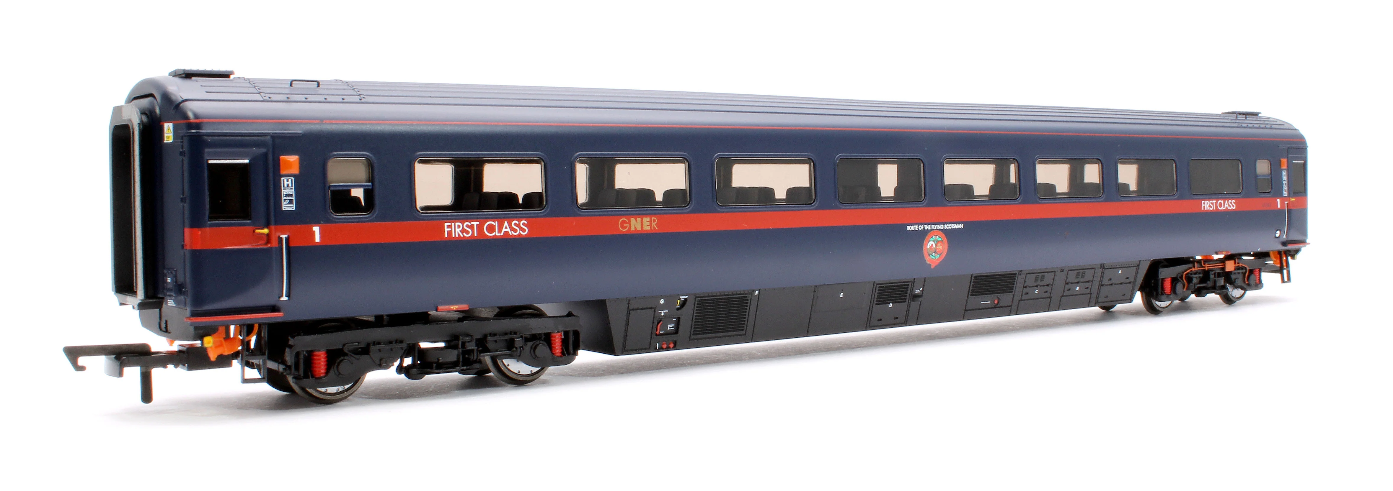 R40432 GNER Mk3 Trailer First Disabled (TFD) ‘41043’