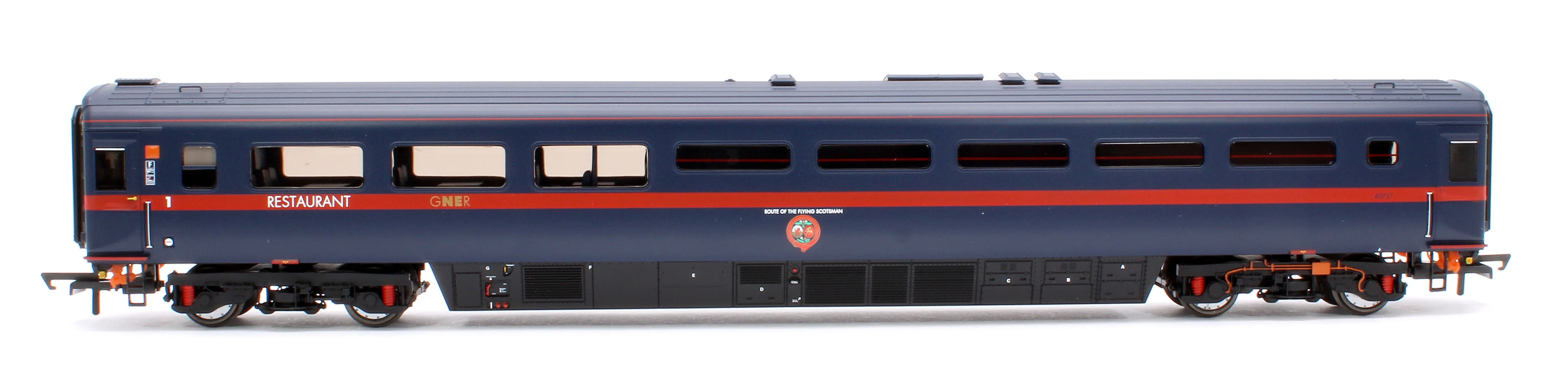 R40434 GNER Mk3 Trailer Restaurant First Buffet (TRFB) ‘40737' - Image 2
