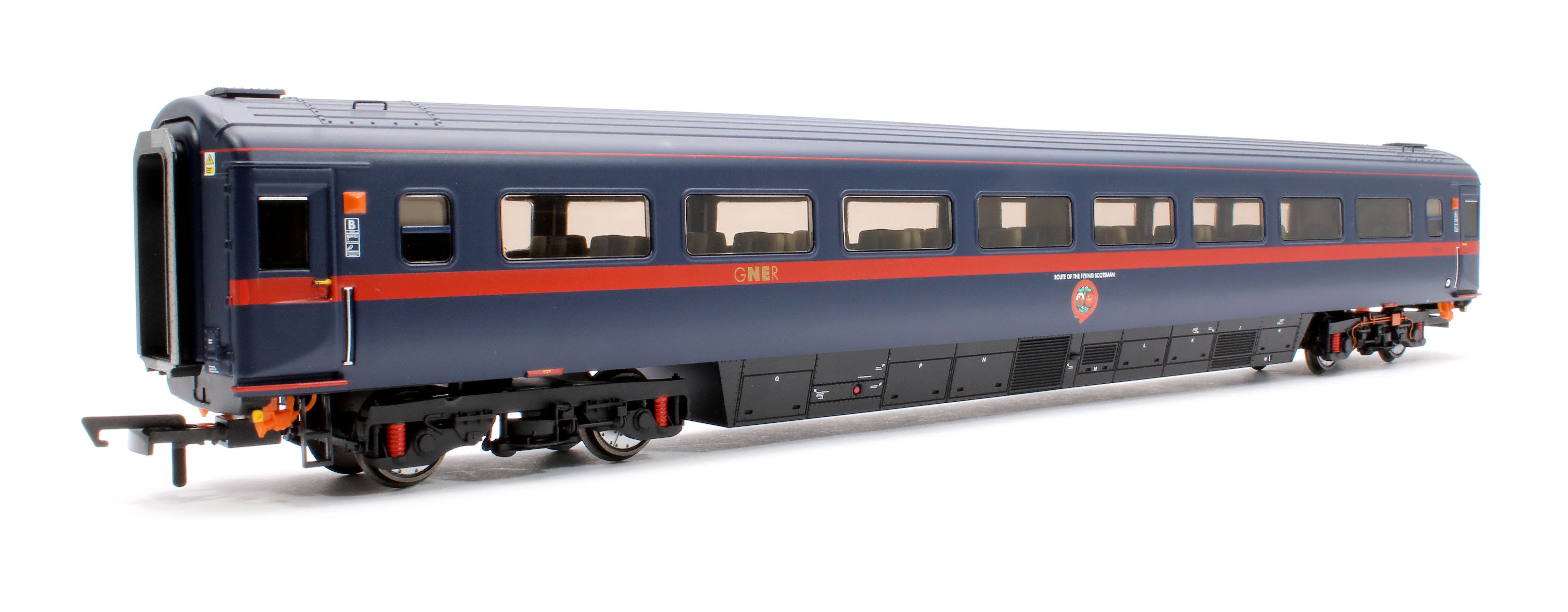 R40435 GNER Mk3 Trailer Standard (TS) ‘42065’ - Image 3