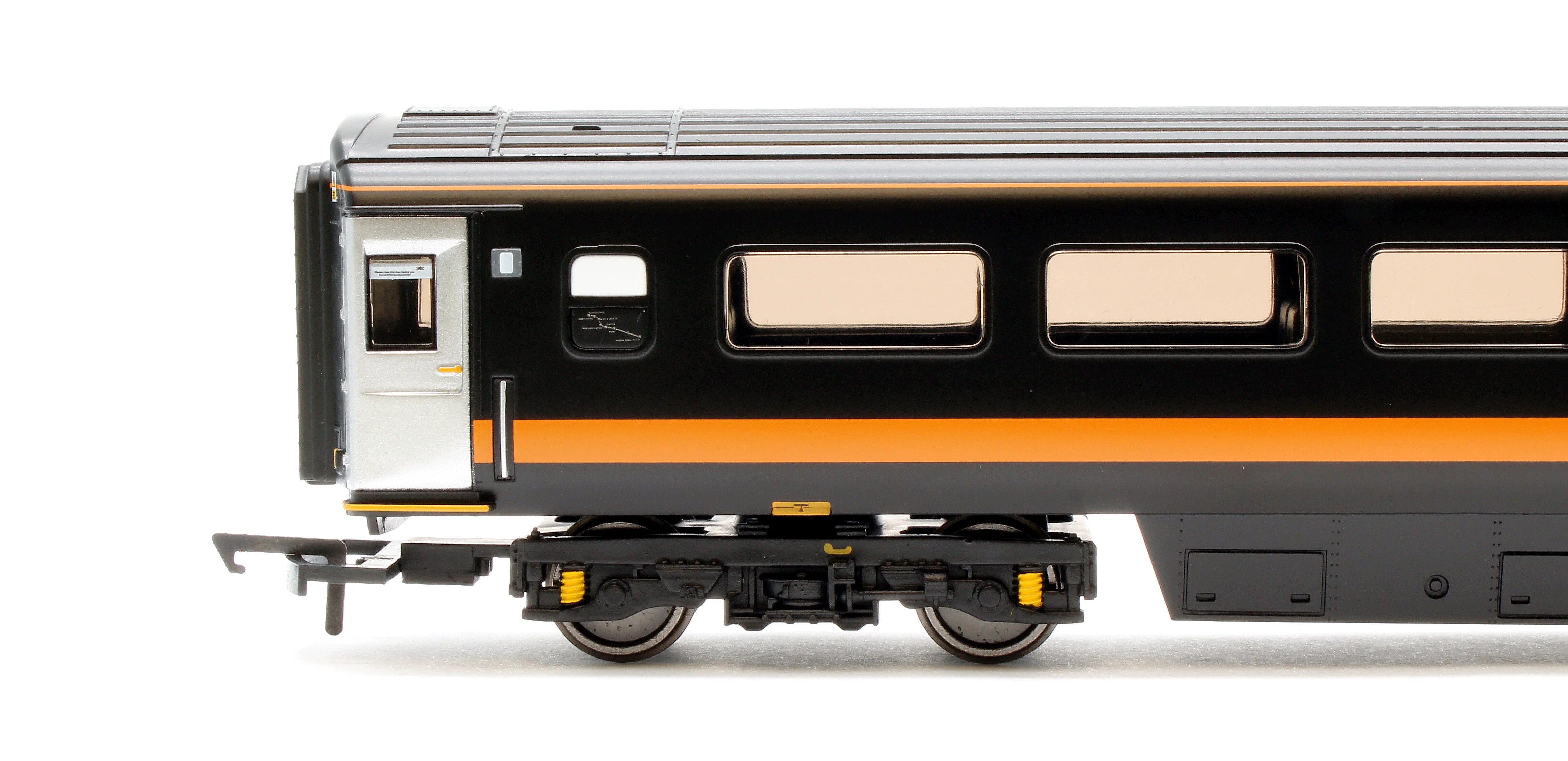 R40441 RailRoad Grand Central Rail Mk3 Trailer Standard Open 42401 - Image 5