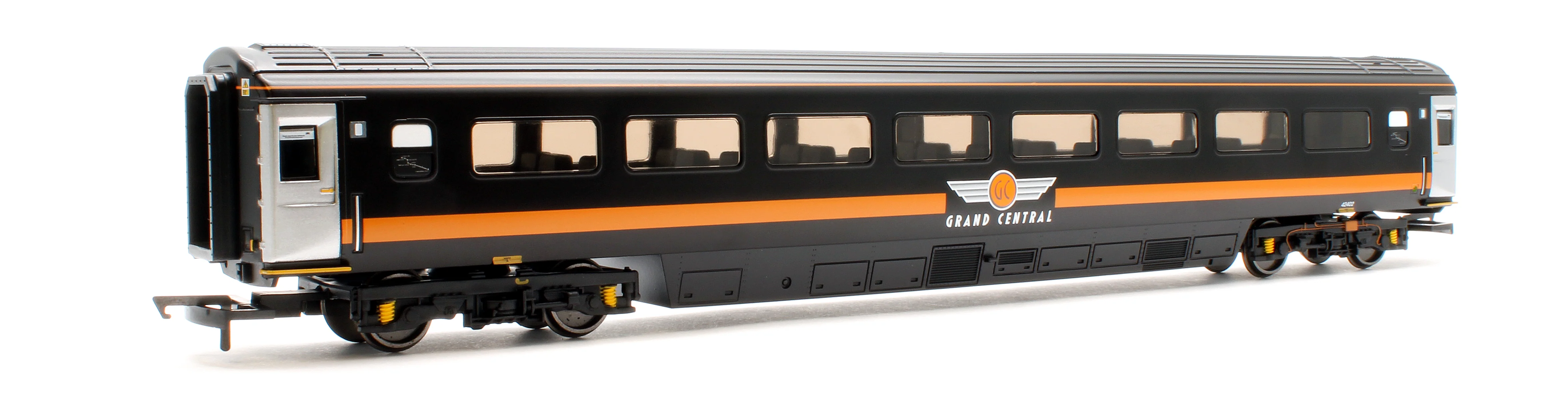 RailRoad Grand Central Rail Mk3 Trailer Standard Open 42402 - Image 3