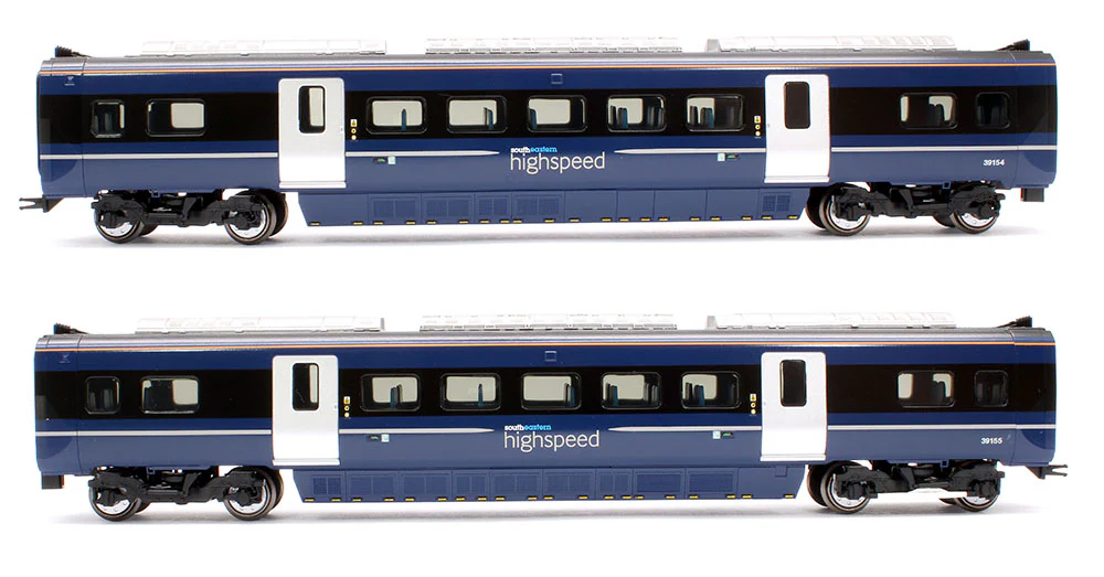 R40447 Rail 200 Southeastern Class 395 Coach Pack