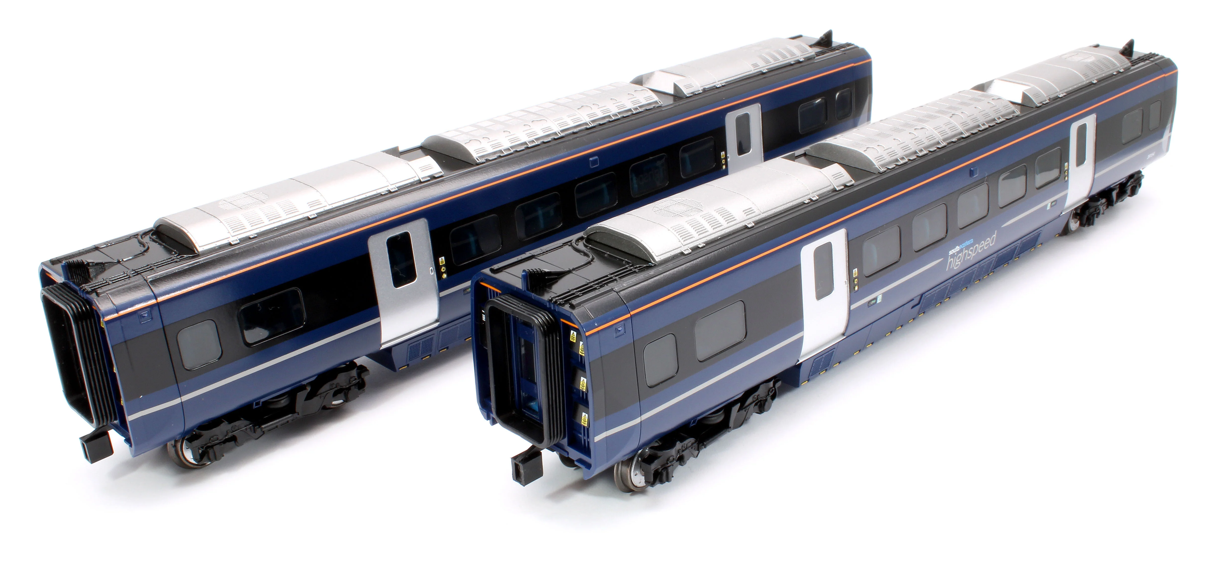 R40447 Rail 200 Southeastern Class 395 Coach Pack - Image 2