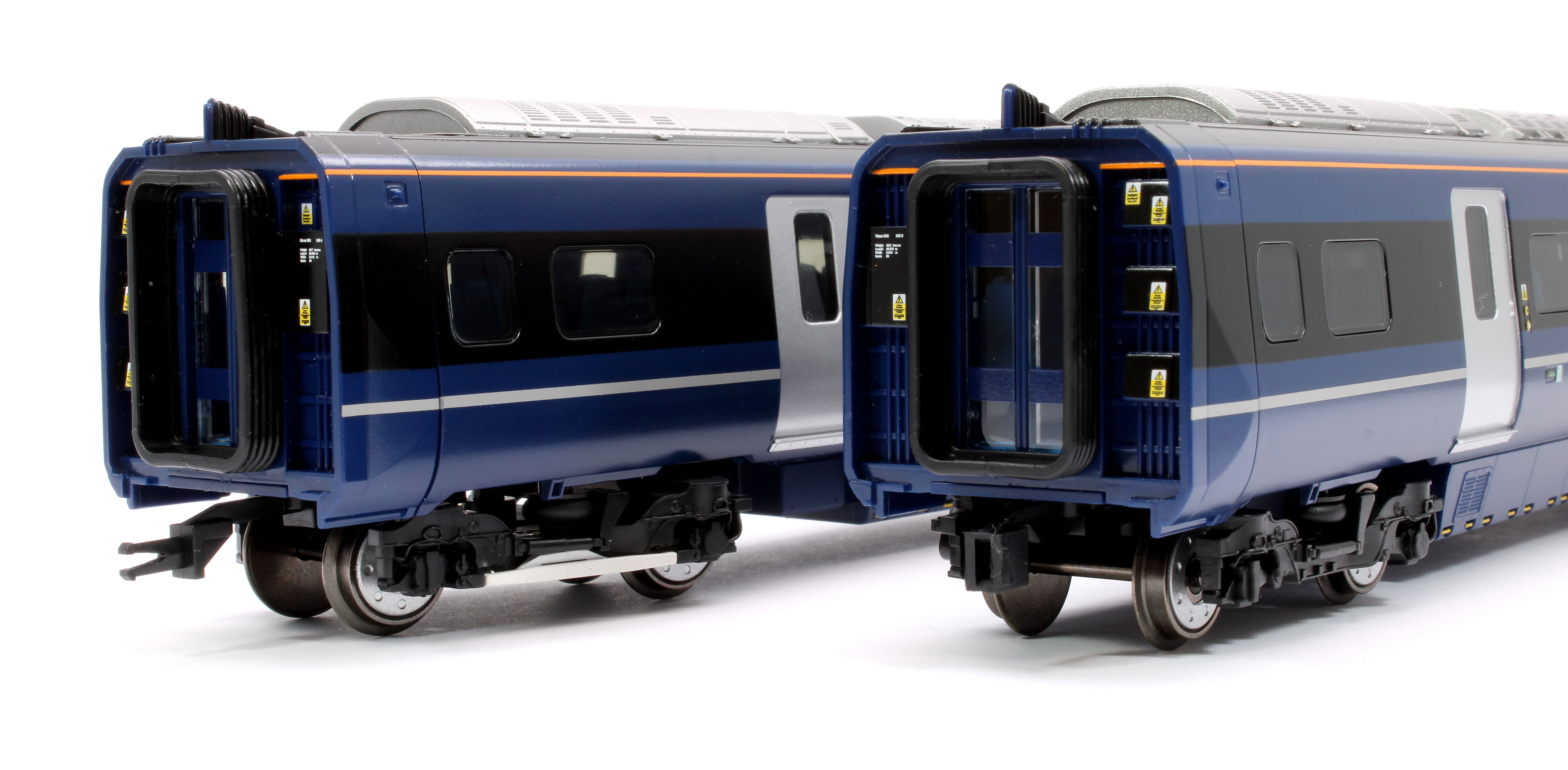 R40447 Rail 200 Southeastern Class 395 Coach Pack - Image 9