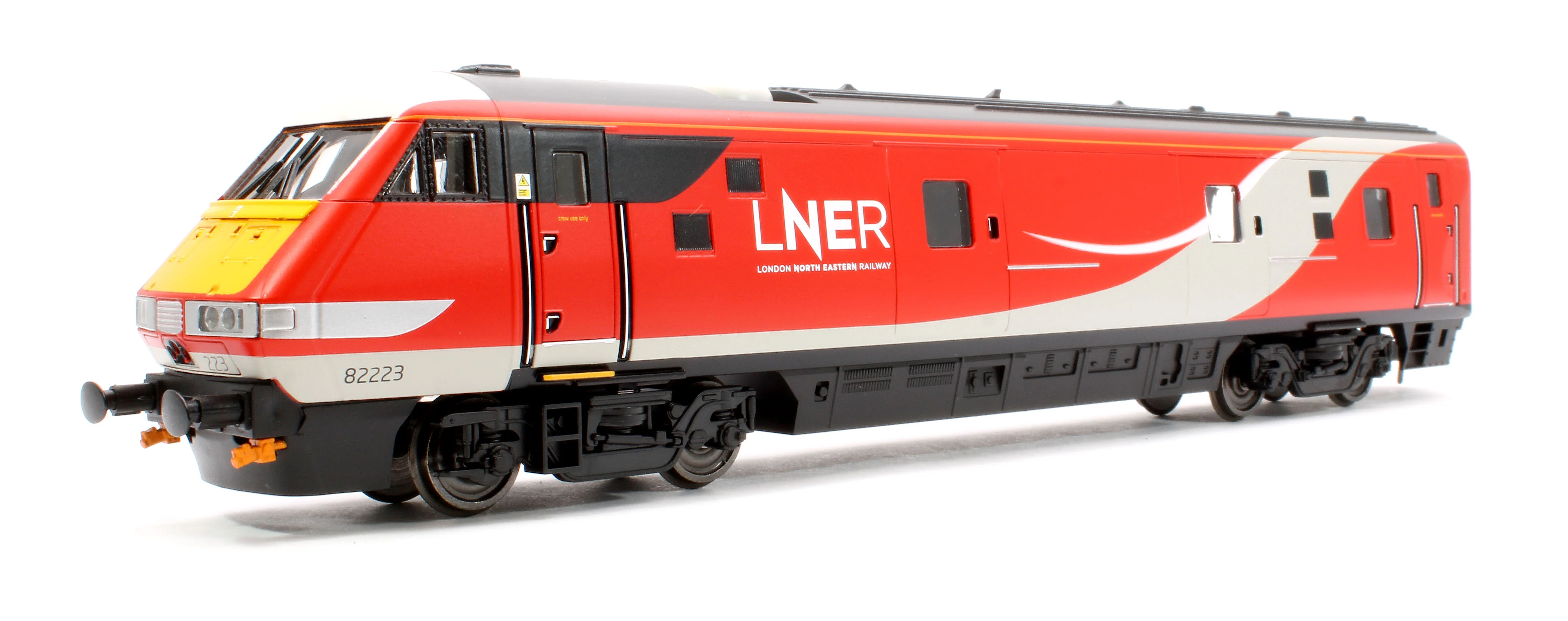 R40450 LNER Mk4 DVT No.82223